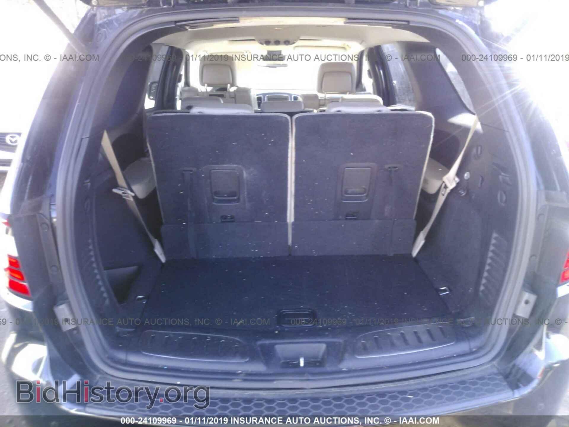 2014 DODGE DURANGO - VIN: 1C4RDHDG2EC446108 - Photo 8