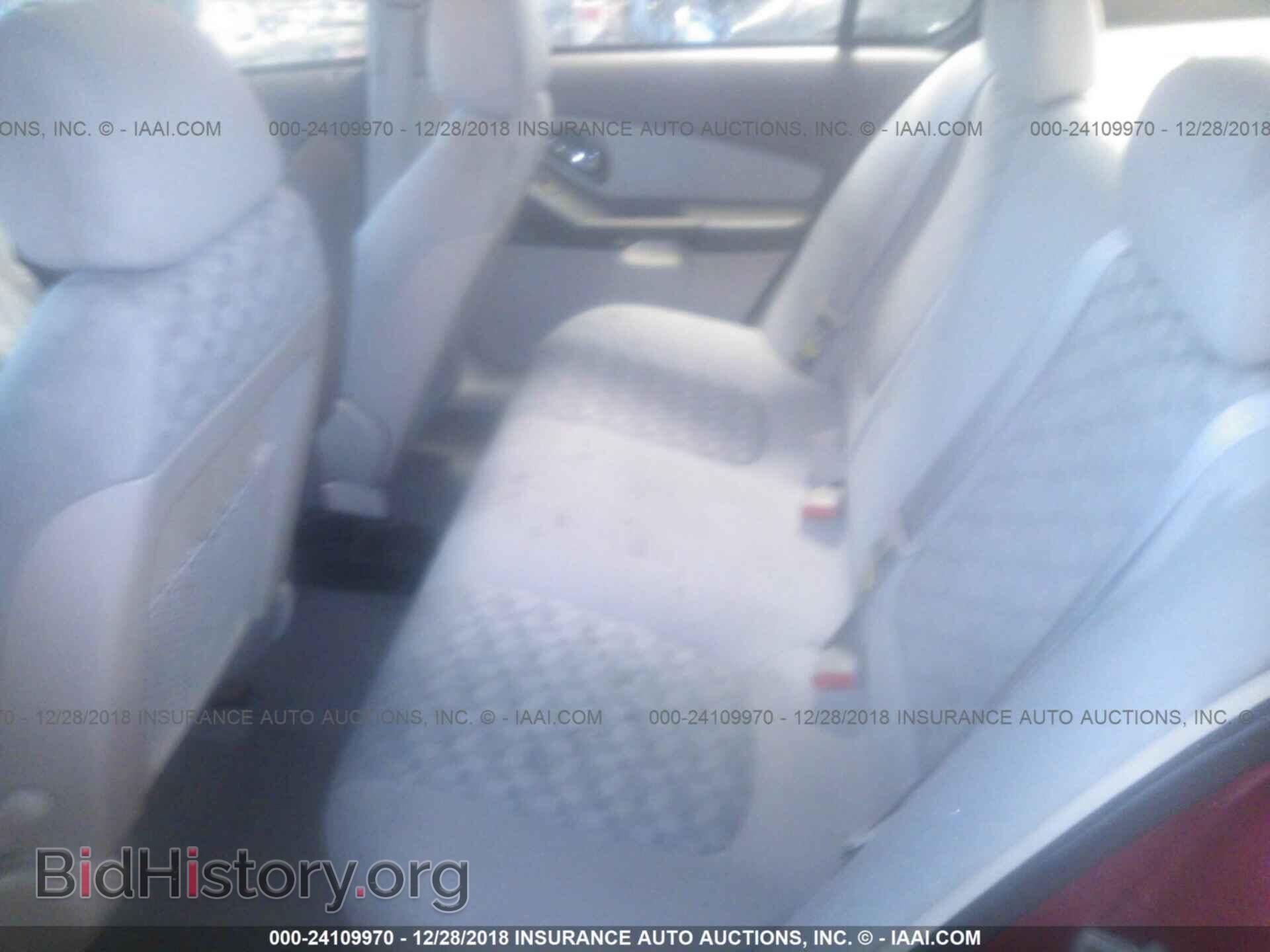 2005 CHEVROLET MALIBU - VIN: 1G1ZT528X5F203473 - Фото 8