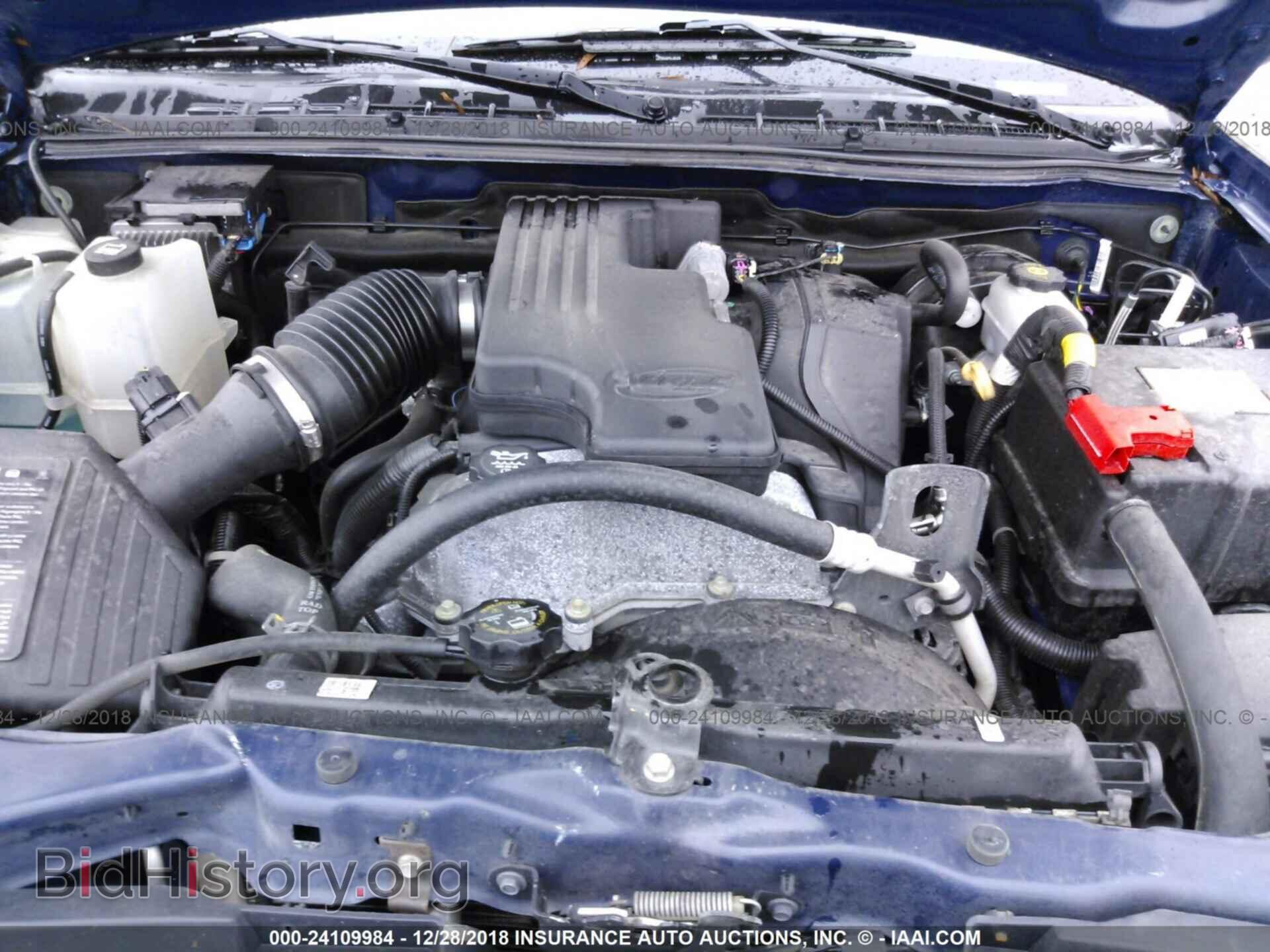 2012 CHEVROLET COLORADO - VIN: 1GCDSCF97C8137204 - Фото 10