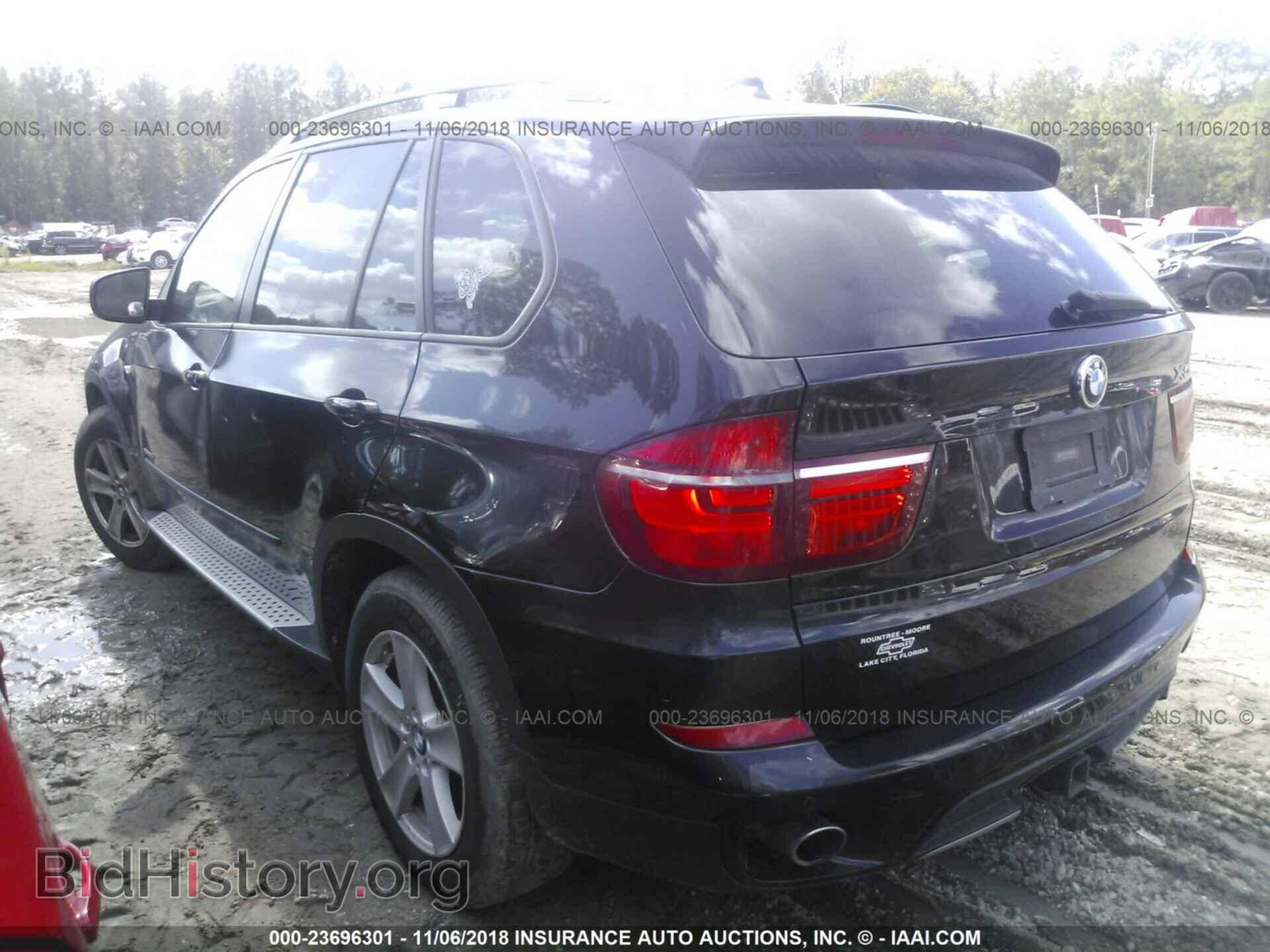 2012 BMW X5 - VIN: 5UXZW0C52CL668560 - Фото 3