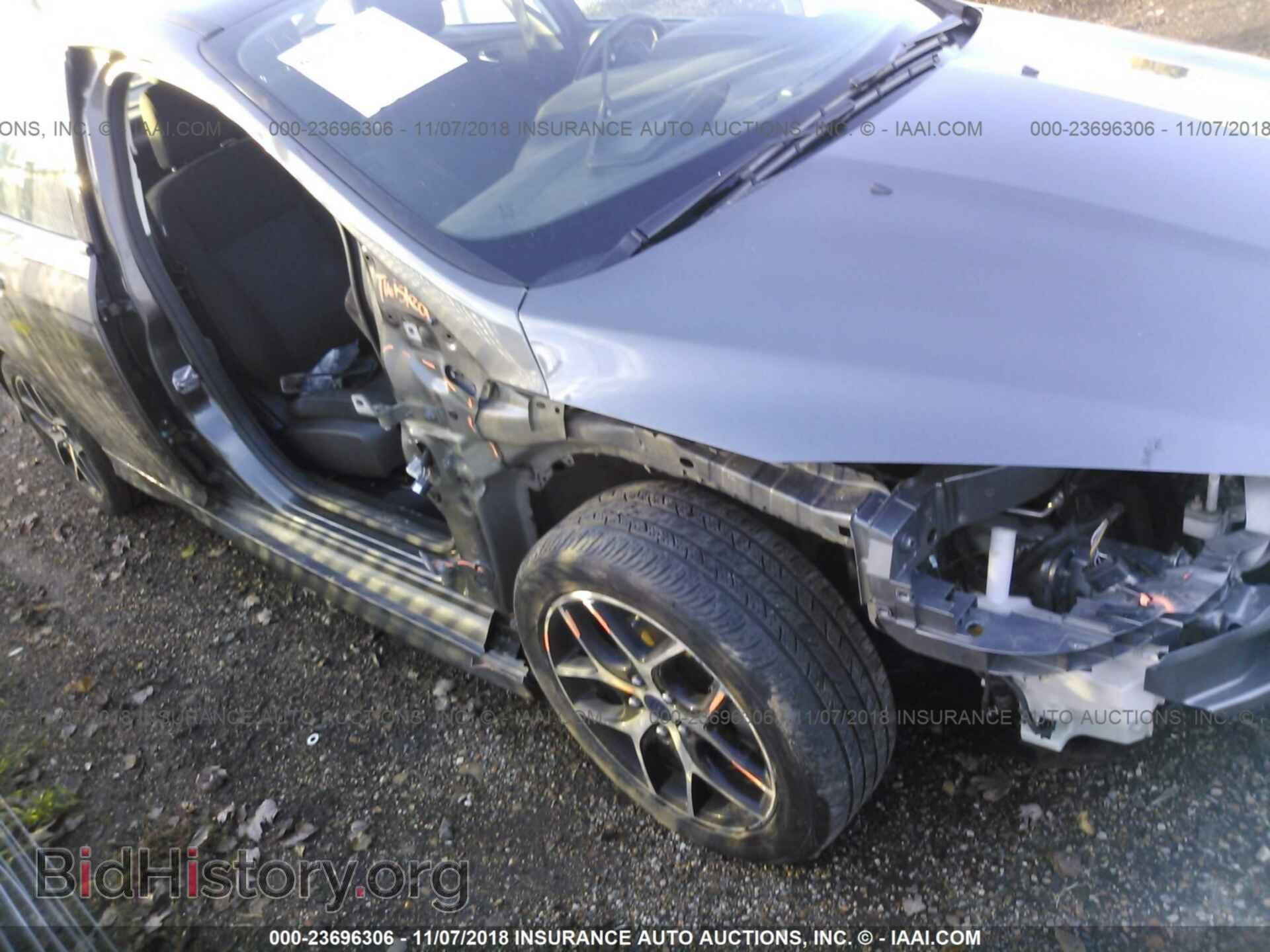 2016 FORD FOCUS - VIN: 1FADP3F23GL241637 - Photo 6