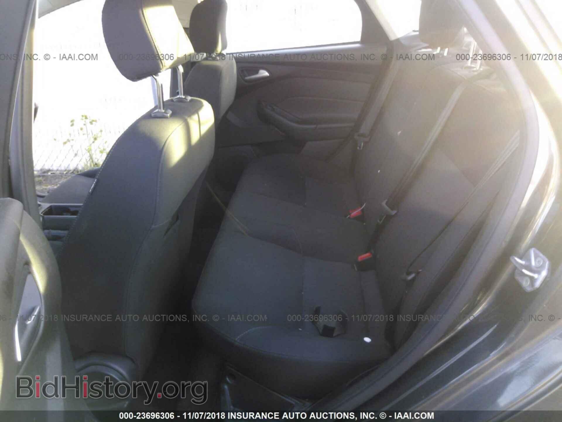 2016 FORD FOCUS - VIN: 1FADP3F23GL241637 - Photo 8