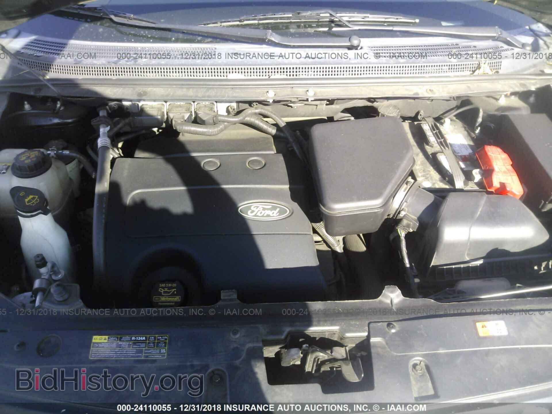 2013 FORD EDGE - VIN: 2FMDK3KC9DBB22103 - Photo 10