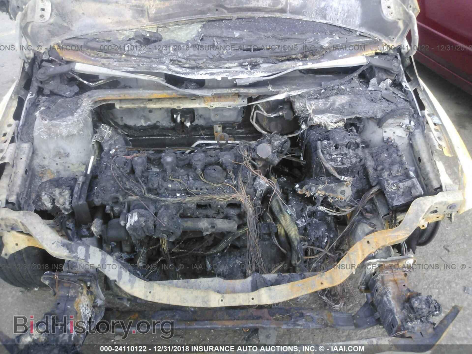 2012 FORD FOCUS - VIN: 1FAHP3F23CL405352 - Фото 10