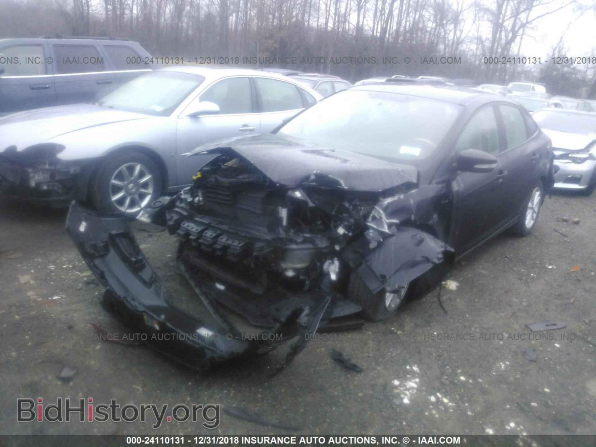 2016 FORD FOCUS - VIN: 1FADP3F21GL236517 - Photo 2