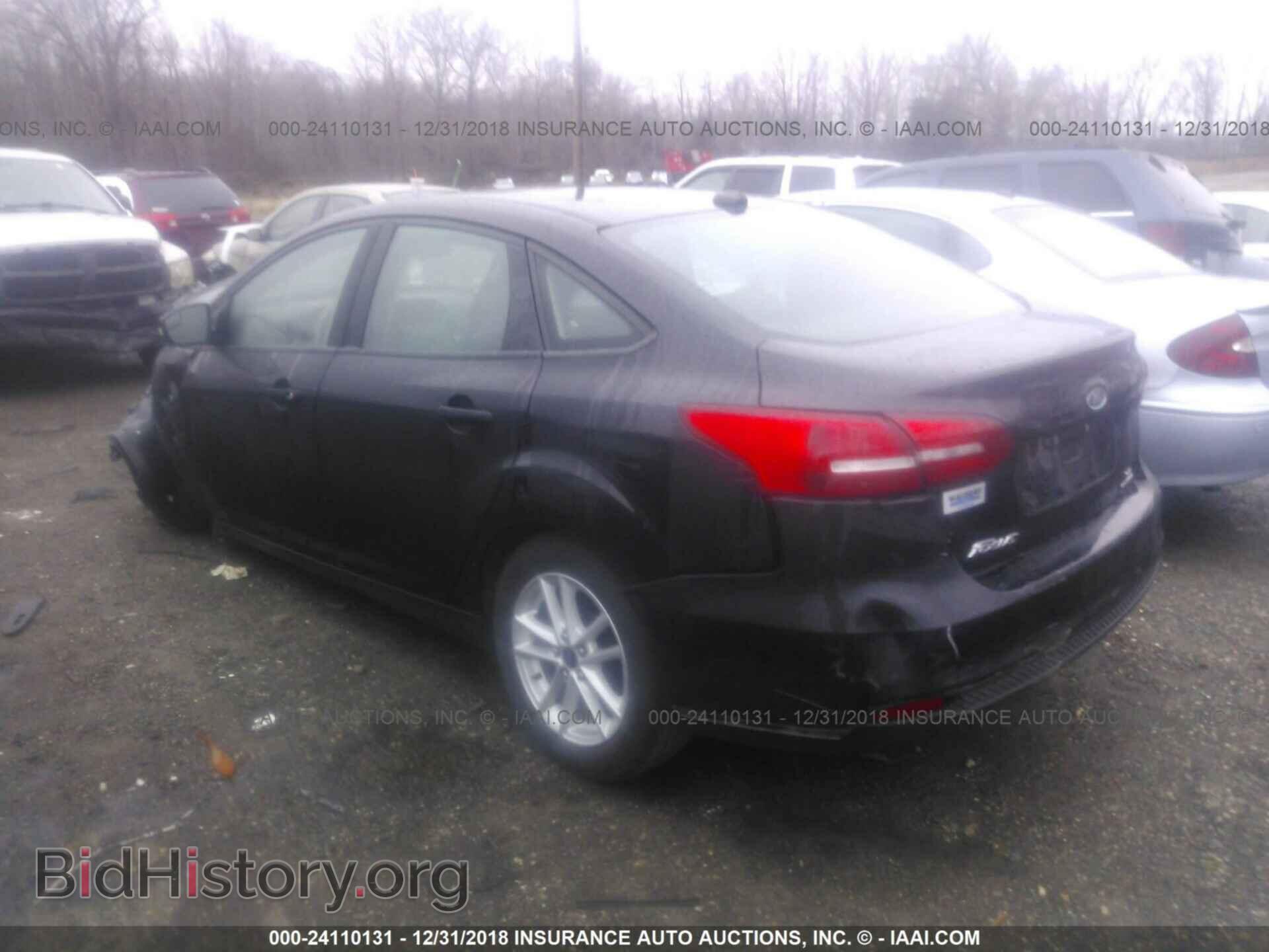 2016 FORD FOCUS - VIN: 1FADP3F21GL236517 - Photo 3