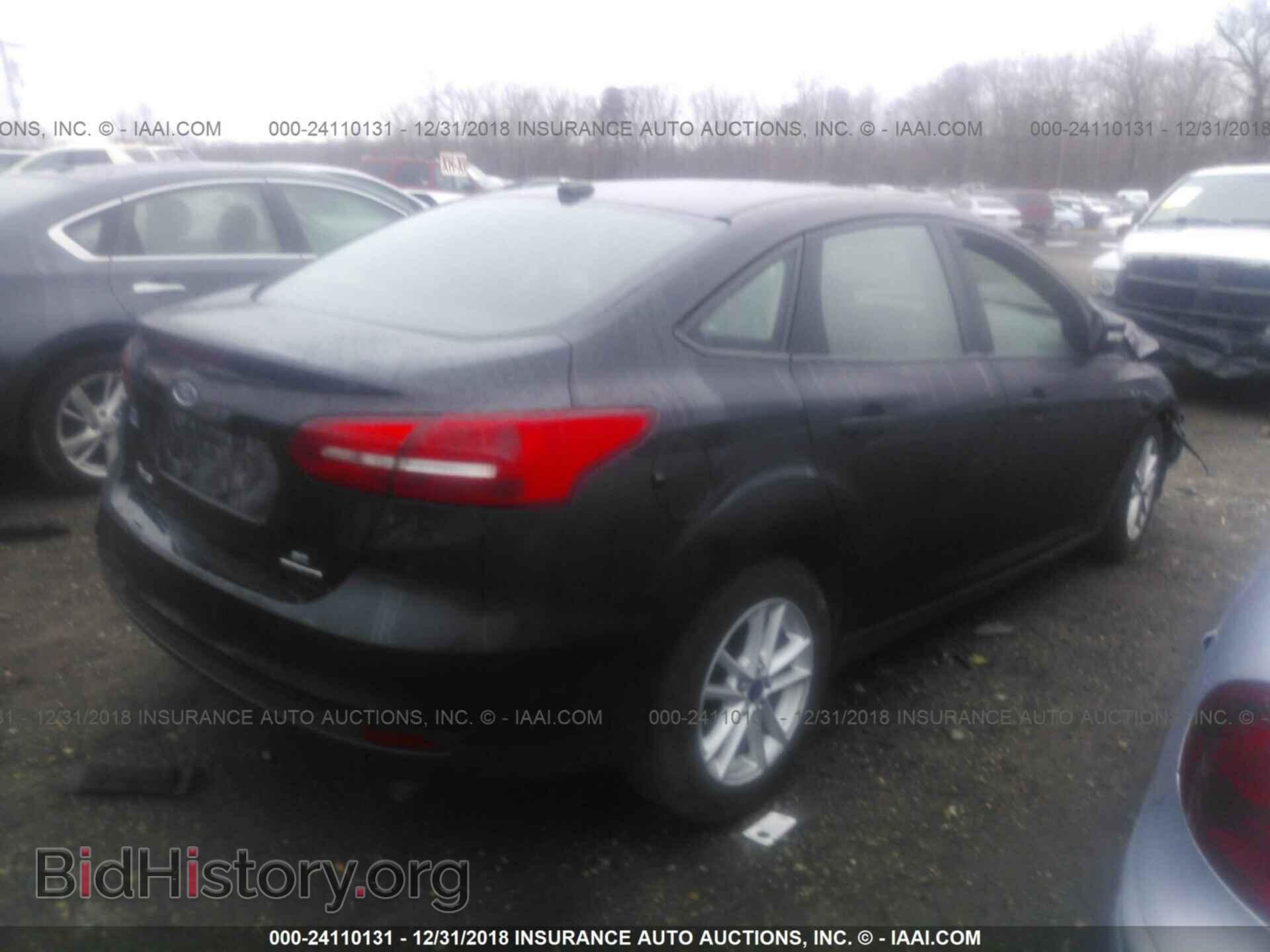 2016 FORD FOCUS - VIN: 1FADP3F21GL236517 - Photo 4