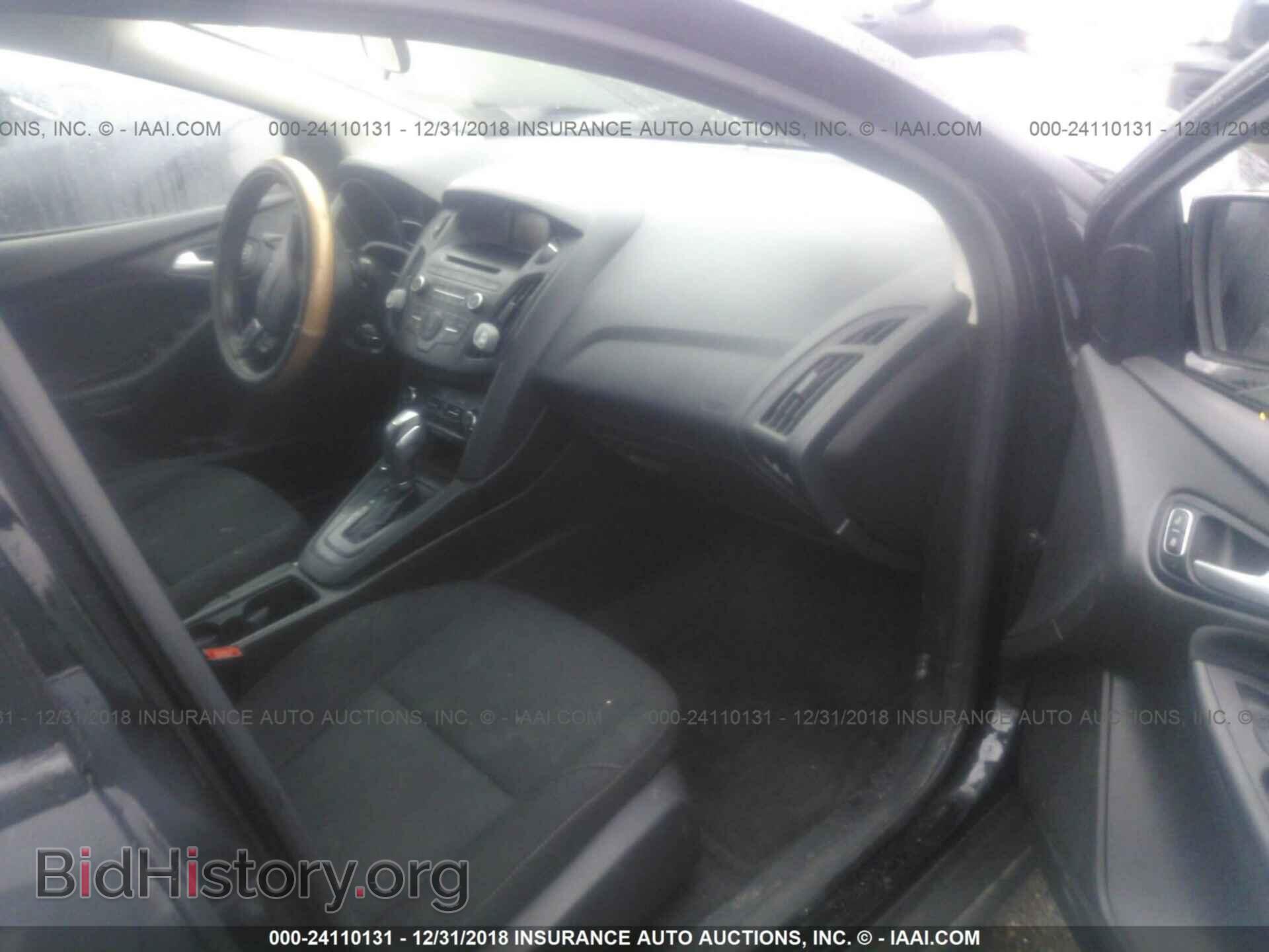 2016 FORD FOCUS - VIN: 1FADP3F21GL236517 - Photo 5
