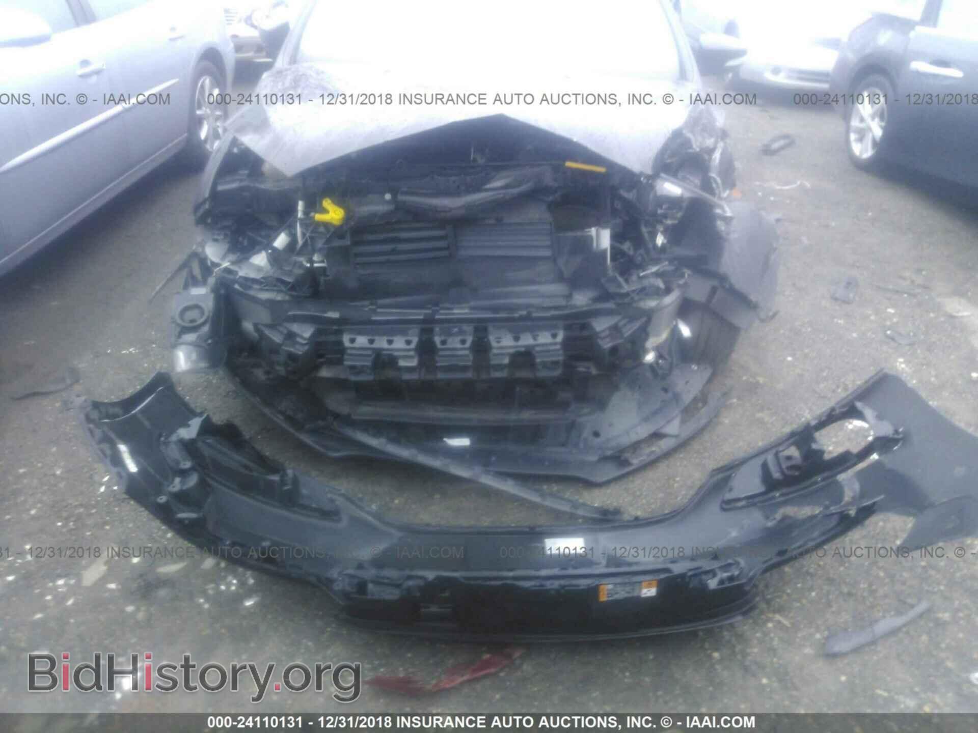 2016 FORD FOCUS - VIN: 1FADP3F21GL236517 - Photo 6