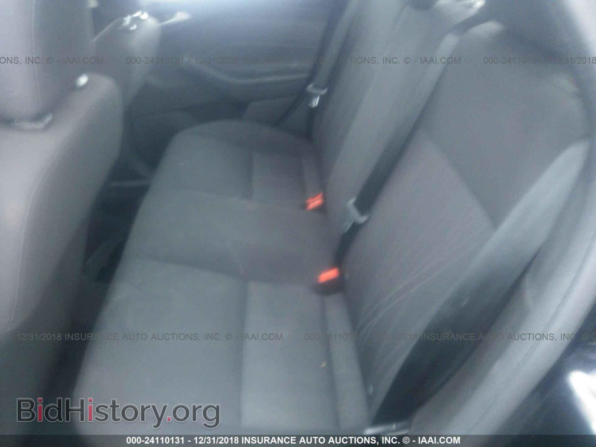 2016 FORD FOCUS - VIN: 1FADP3F21GL236517 - Photo 8