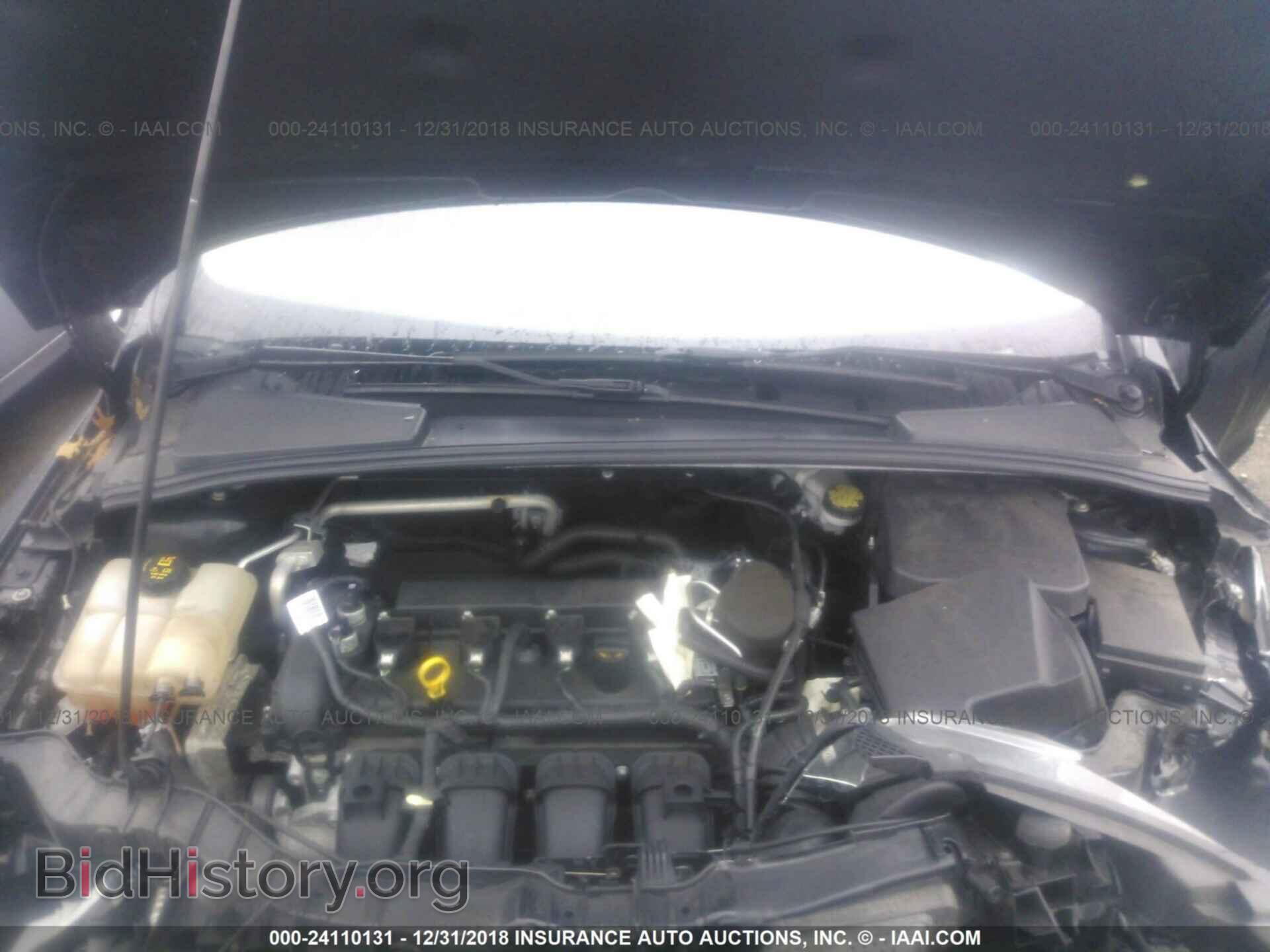2016 FORD FOCUS - VIN: 1FADP3F21GL236517 - Photo 10
