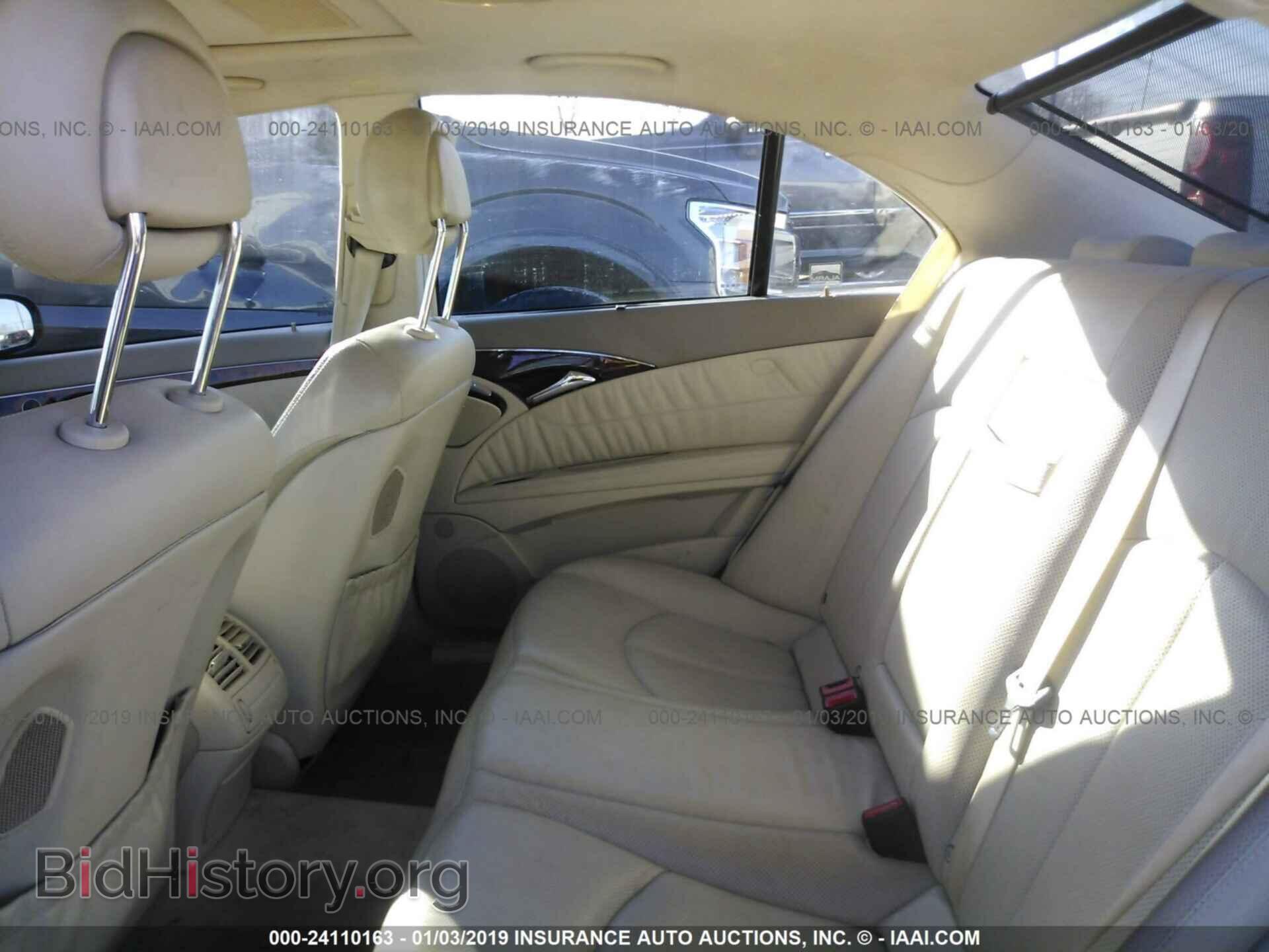 2004 MERCEDES-BENZ E - VIN: WDBUF65JX4A451777 - Фото 8