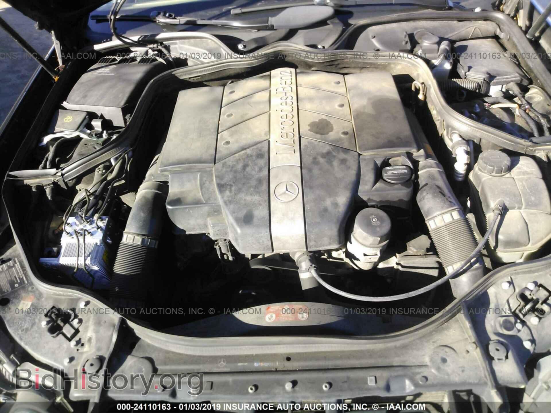 2004 MERCEDES-BENZ E - VIN: WDBUF65JX4A451777 - Фото 10