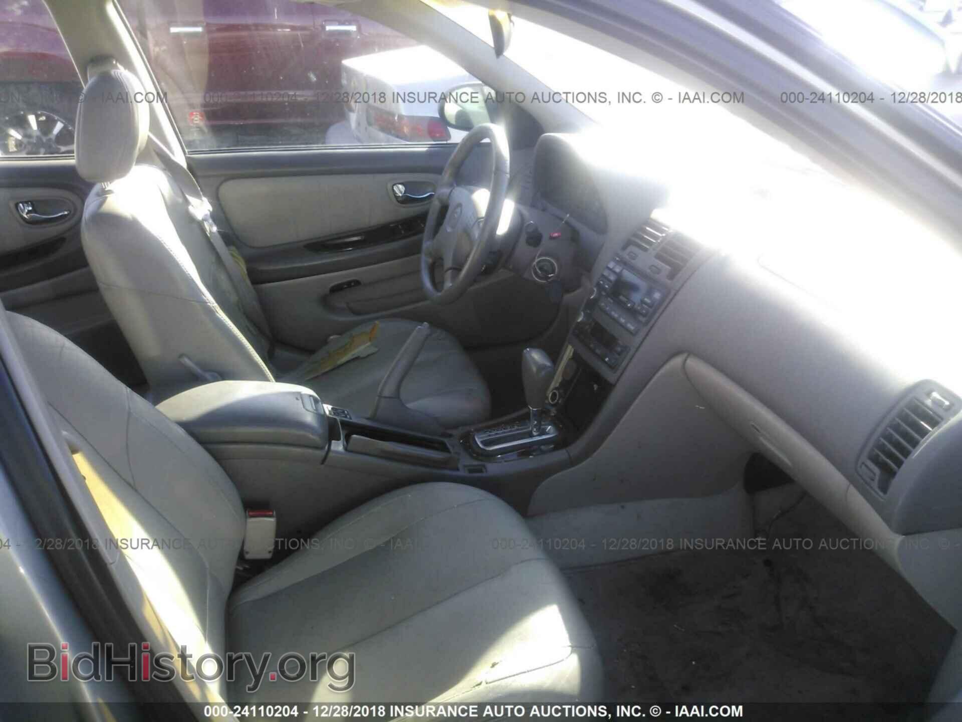 2000 NISSAN MAXIMA - VIN: JN1CA31A0YT225681 - Фото 5