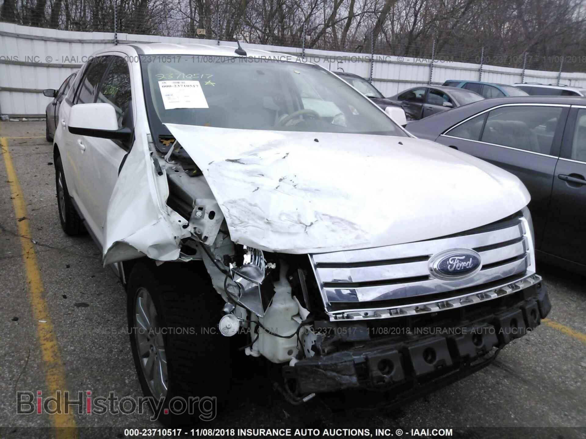 Photo 2FMDK3JC5ABB07966 - FORD EDGE 2010