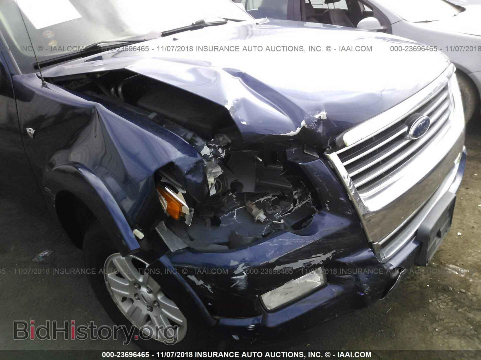 2008 FORD EXPLORER - VIN: 1FMEU63808UA76669 - Фото 6