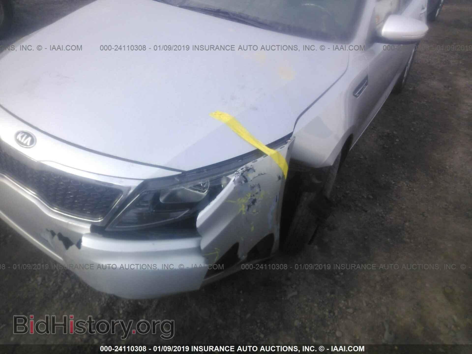 2013 KIA OPTIMA - VIN: 5XXGM4A79DG190875 - Photo 6