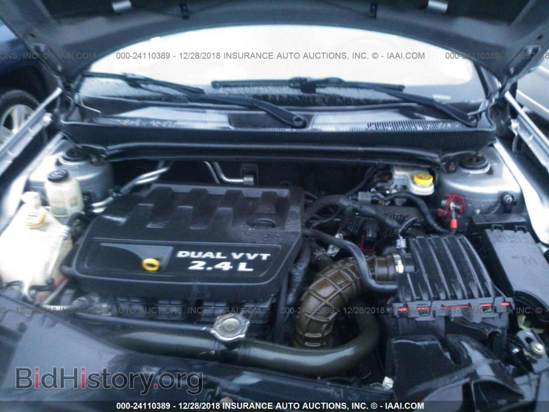 2013 CHRYSLER 200 - VIN: 1C3BCBEB1DN512028 - Photo 10