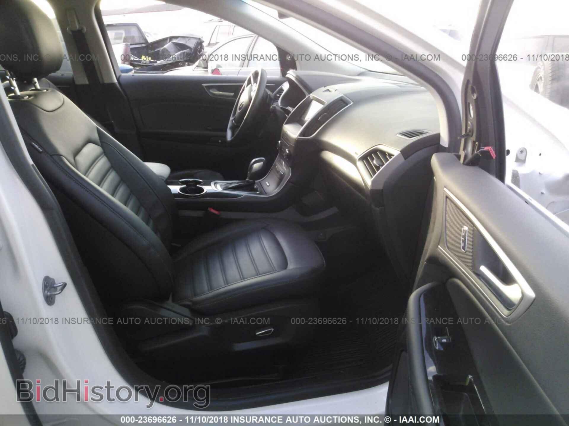 2017 FORD EDGE - VIN: 2FMPK3J88HBC35864 - Фото 5