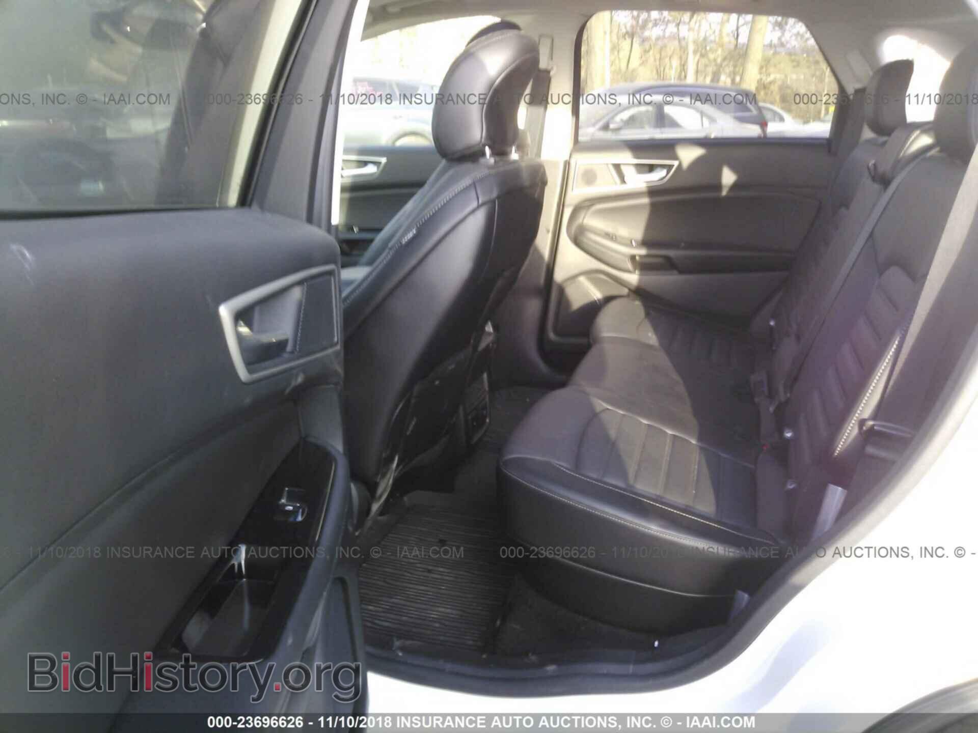 2017 FORD EDGE - VIN: 2FMPK3J88HBC35864 - Фото 8
