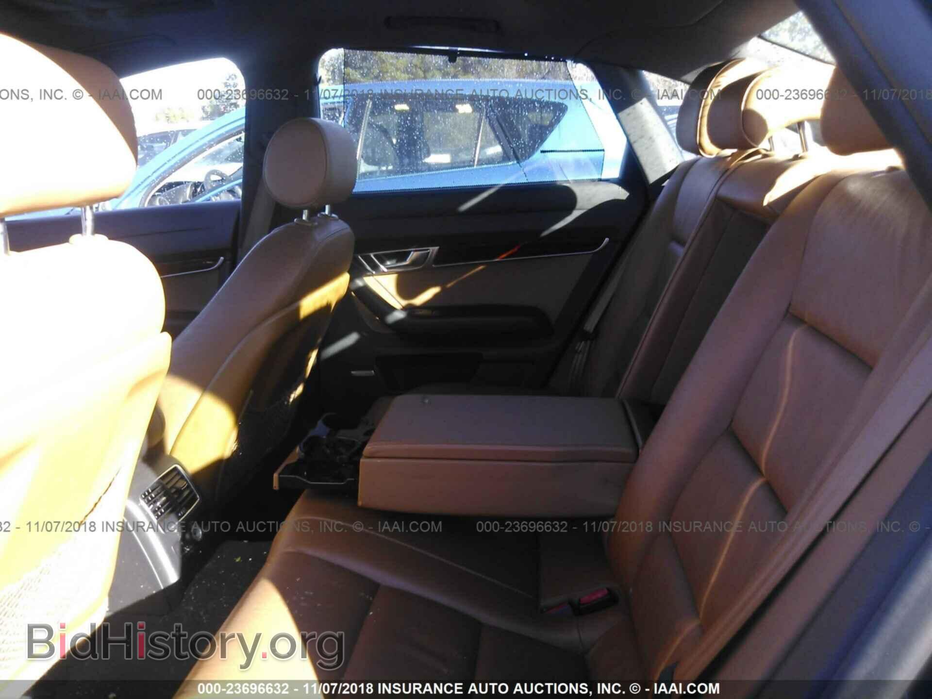 2007 AUDI A6 - VIN: WAUDV74F47N049514 - Фото 8