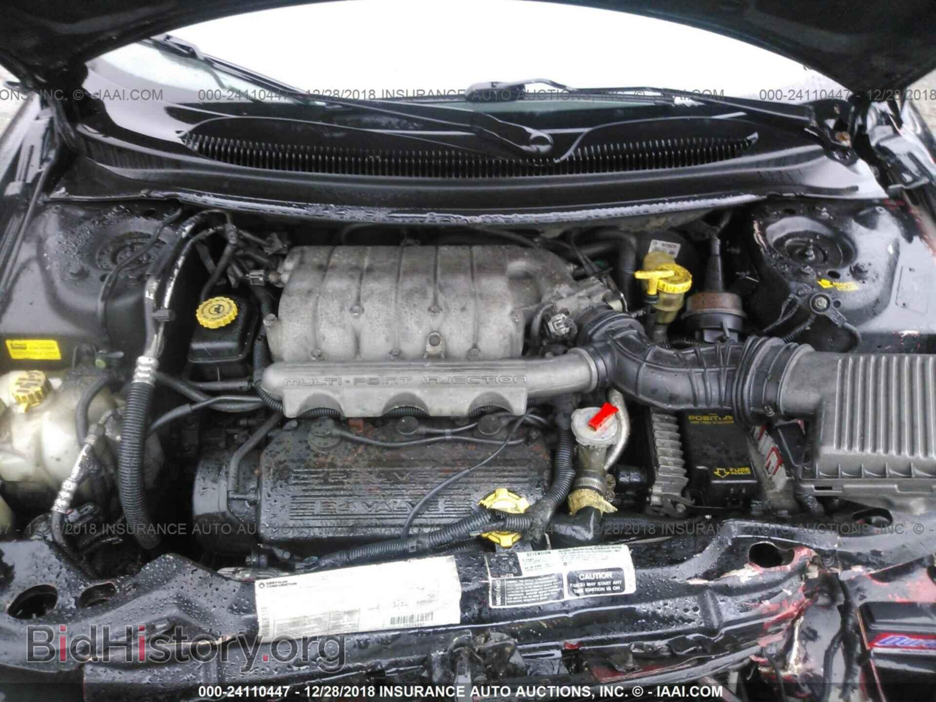 1999 CHRYSLER SEBRING - VIN: 3C3EL55H4XT582467 - Photo 10