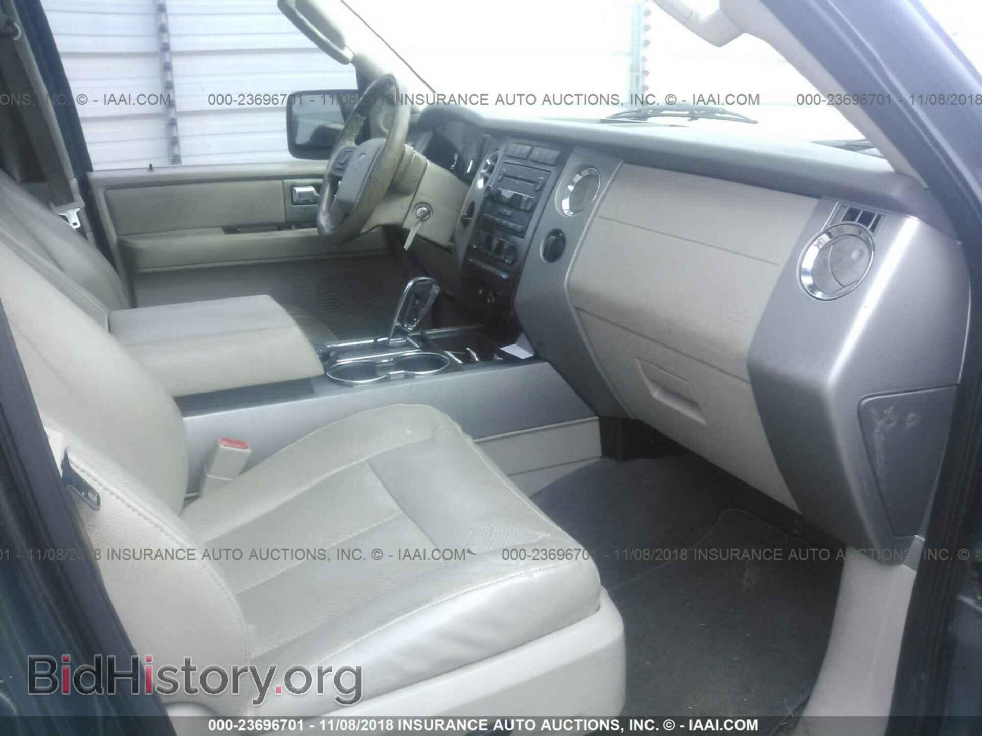 2007 FORD EXPEDITION - VIN: 1FMFK19567LA79669 - Фото 5
