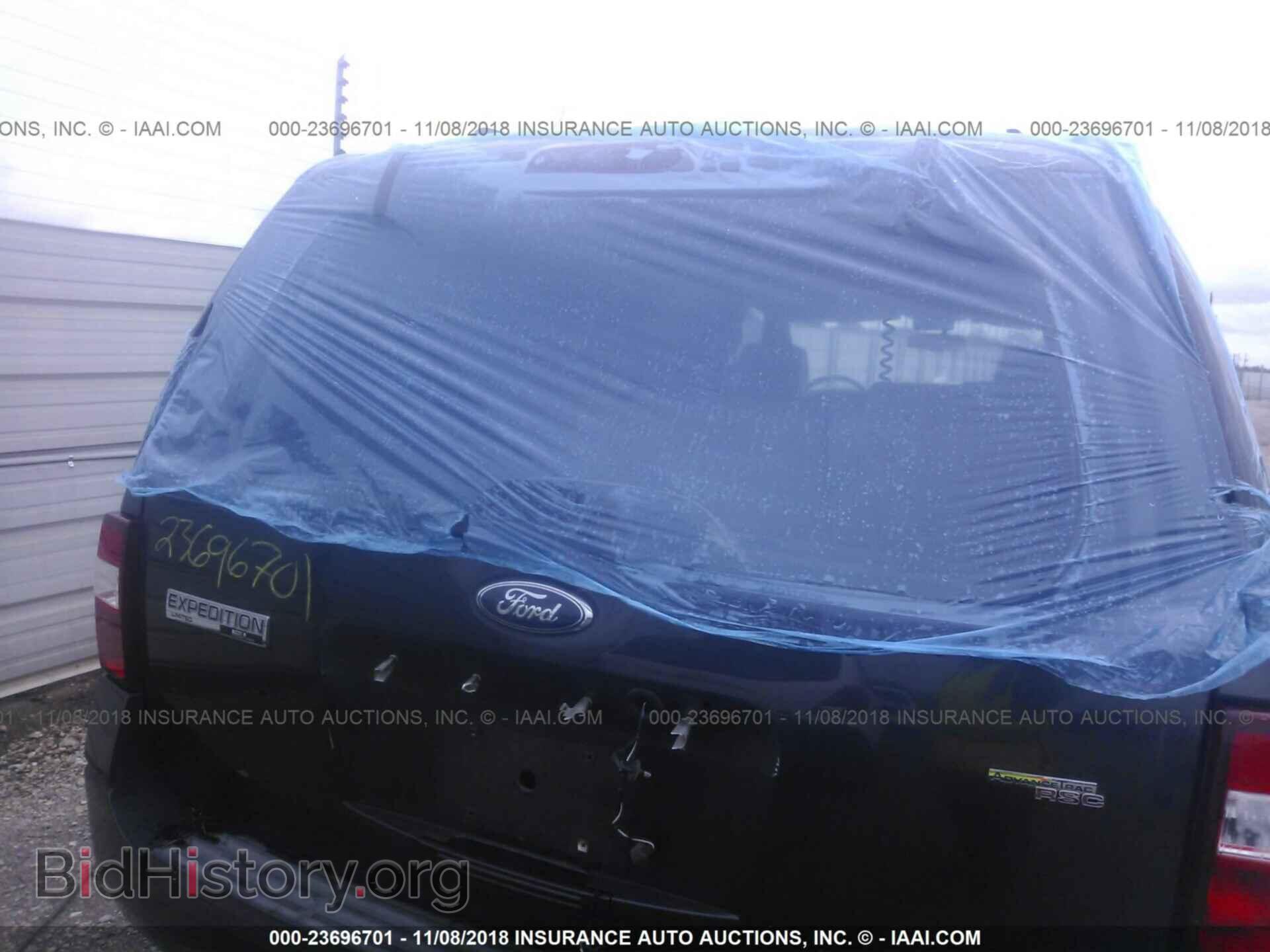 2007 FORD EXPEDITION - VIN: 1FMFK19567LA79669 - Фото 6