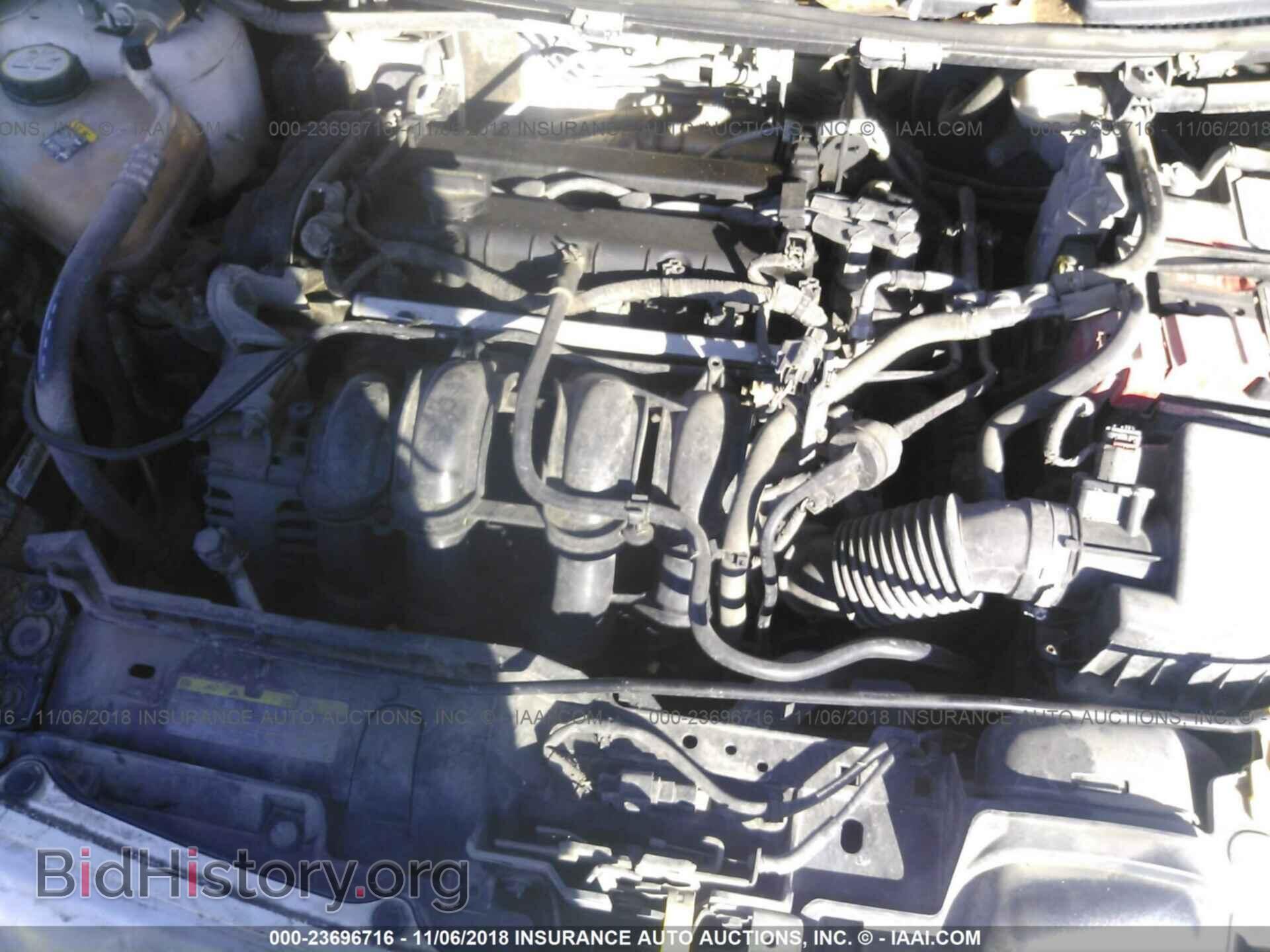 2011 FORD FIESTA - VIN: 3FADP4EJ3BM125117 - Фото 10
