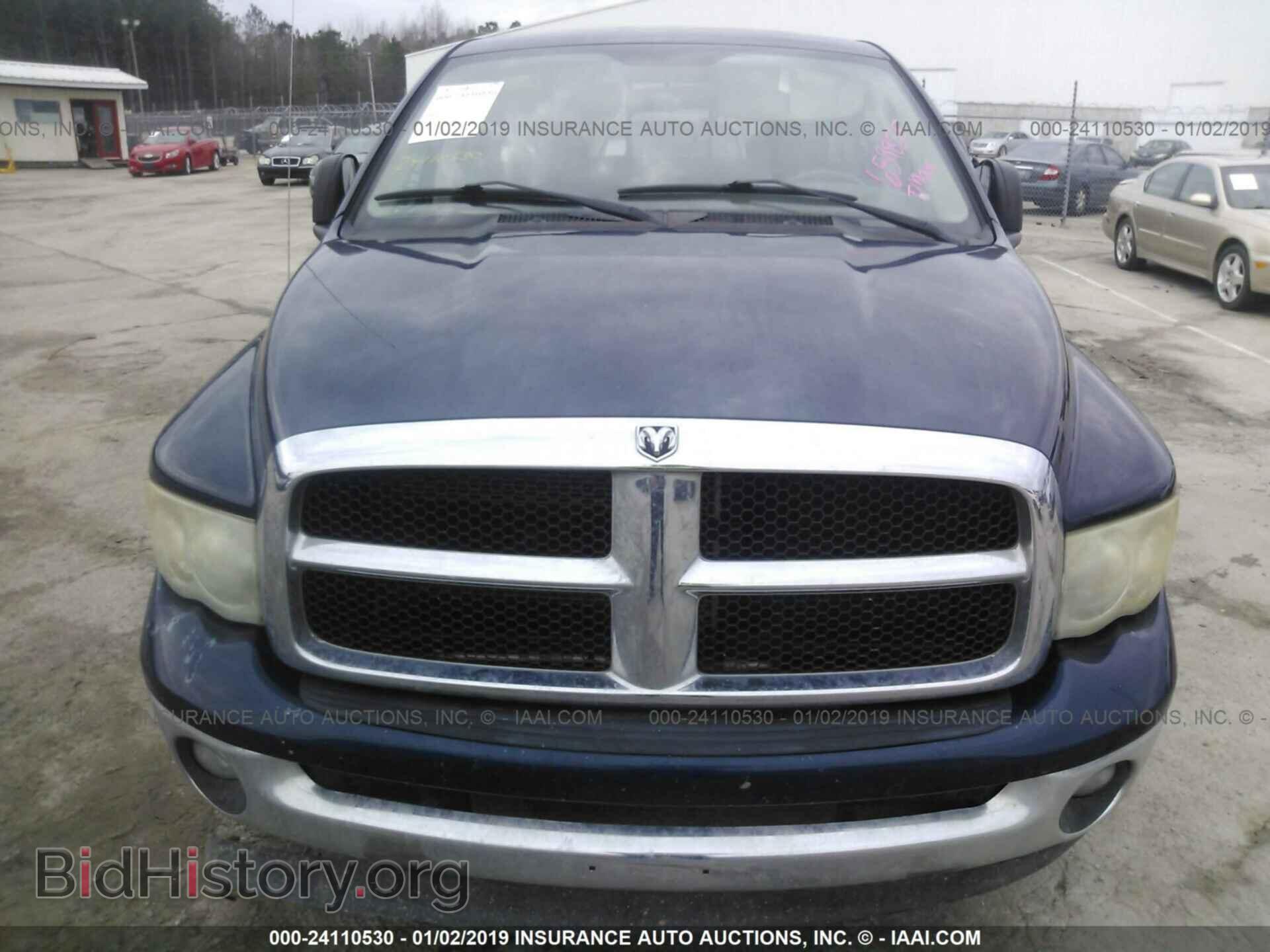 2004 DODGE RAM 1500 - VIN: 1D7HA18N14S659825 - Фото 6