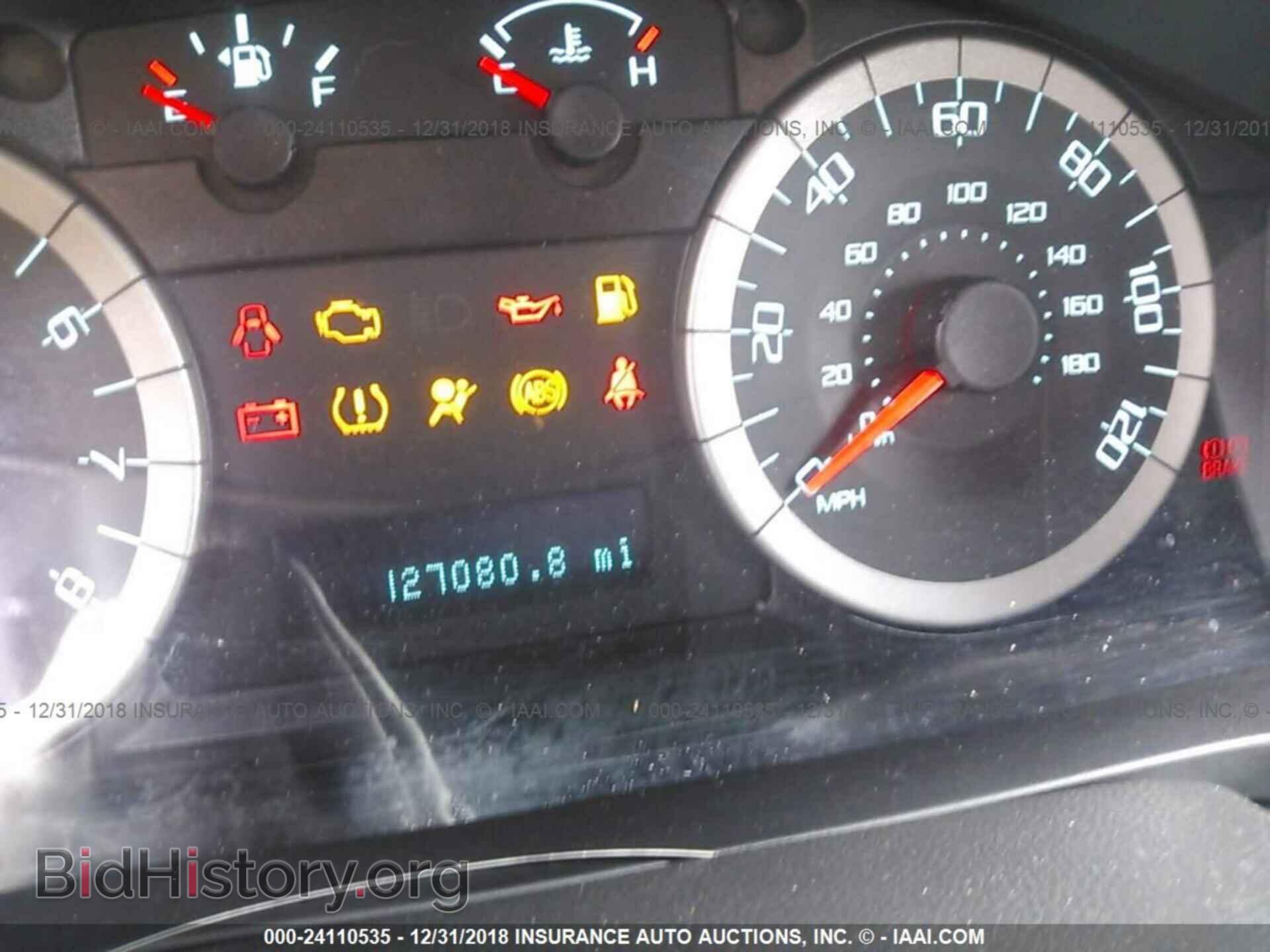 2011 FORD ESCAPE - VIN: 1FMCU0DG4BKA60679 - Photo 7