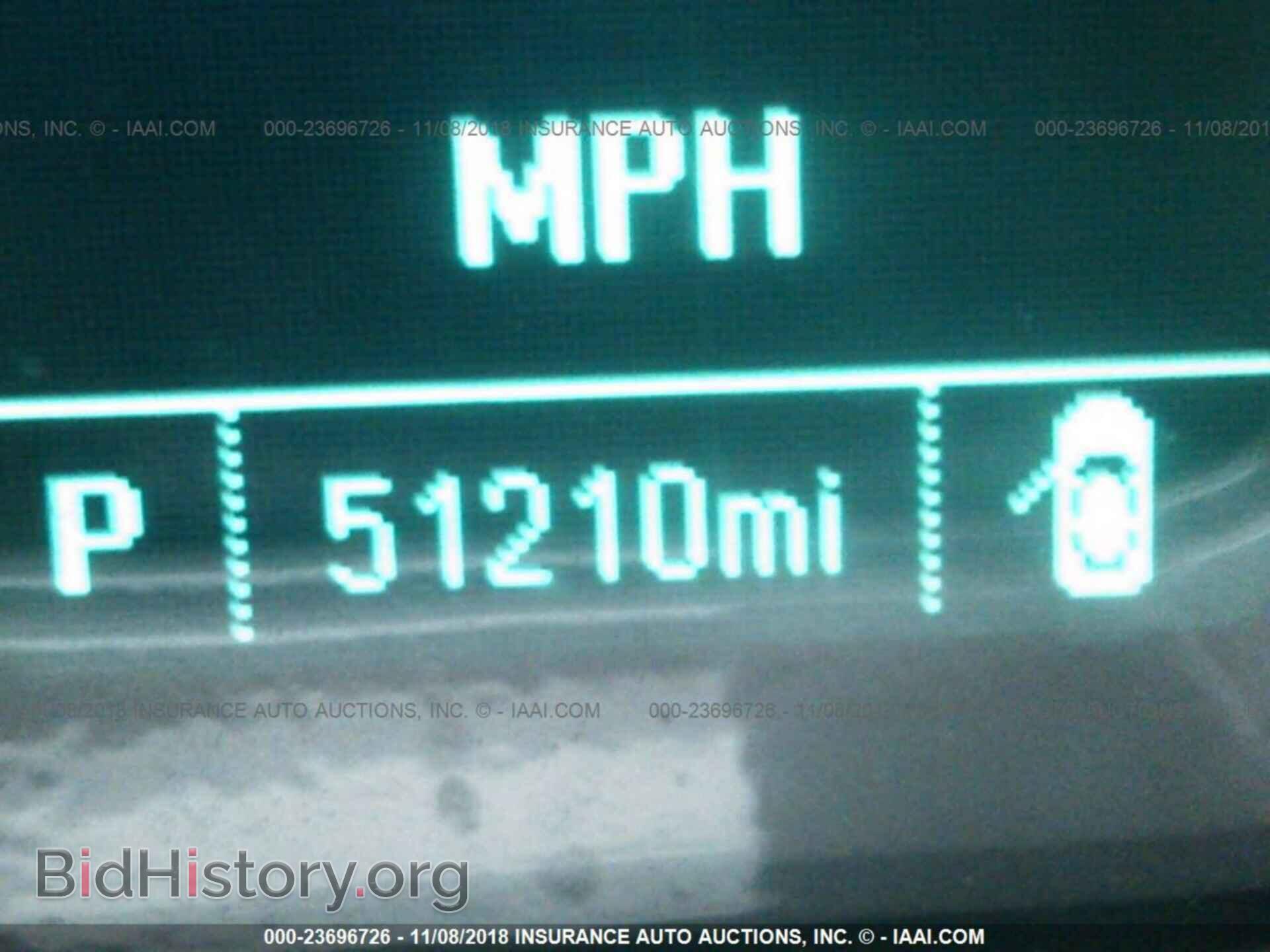 2014 CHEVROLET CAMARO - VIN: 2G1FB1E33E9298160 - Фото 7