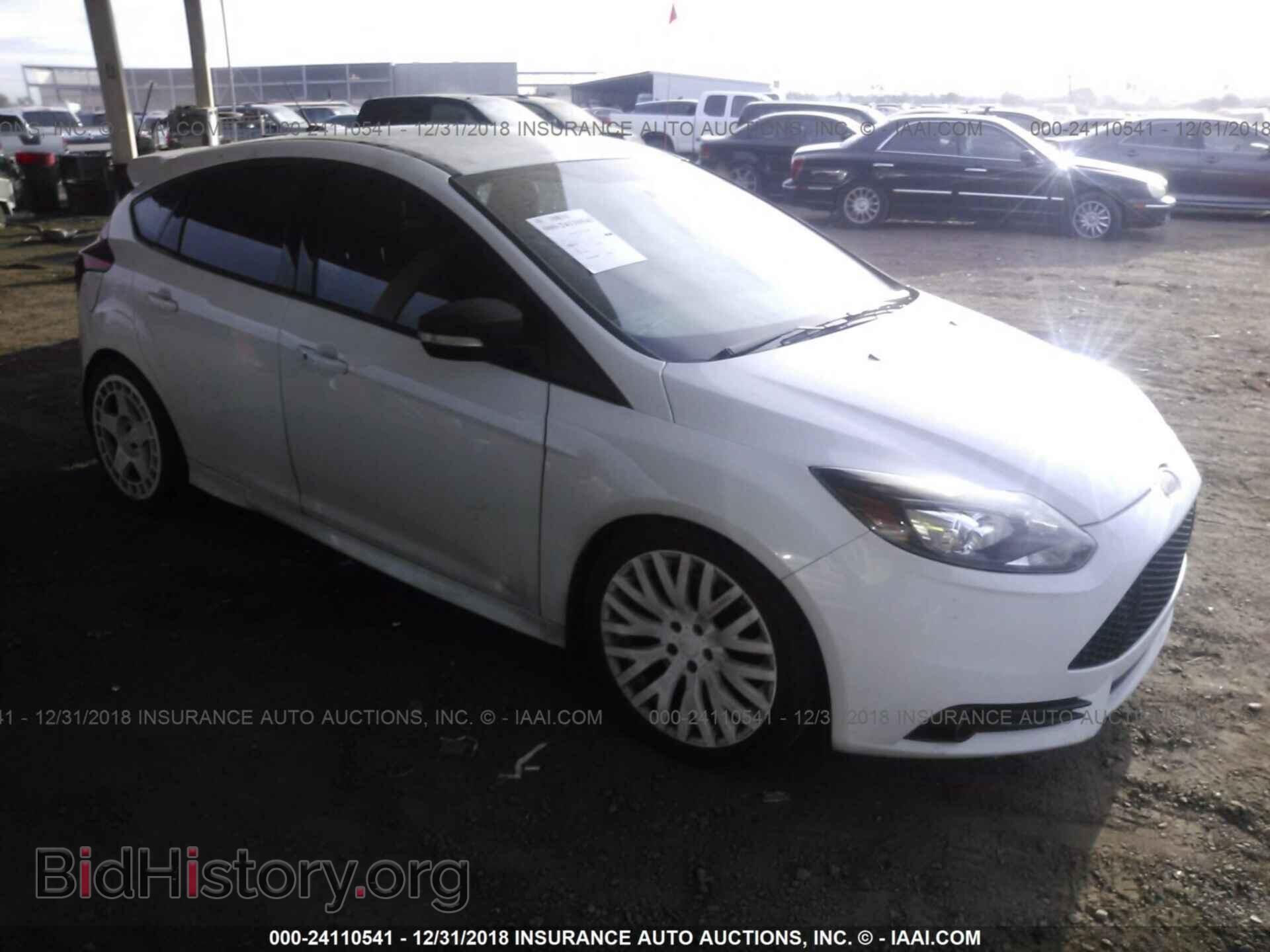 Photo 1FADP3L9XEL132140 - FORD FOCUS 2014