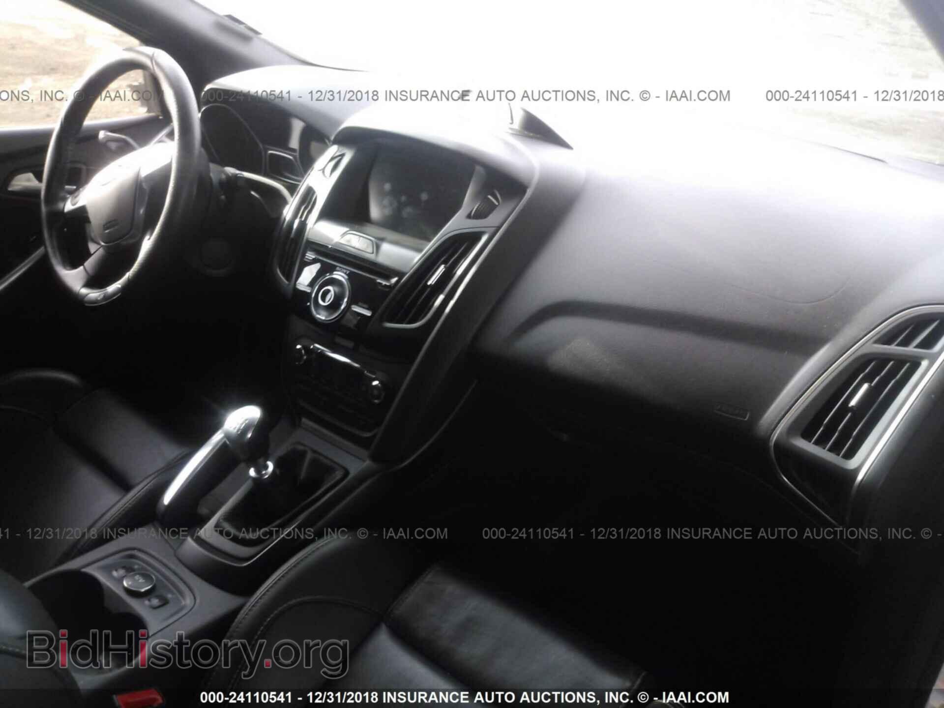 2014 FORD FOCUS - VIN: 1FADP3L9XEL132140 - Фото 5