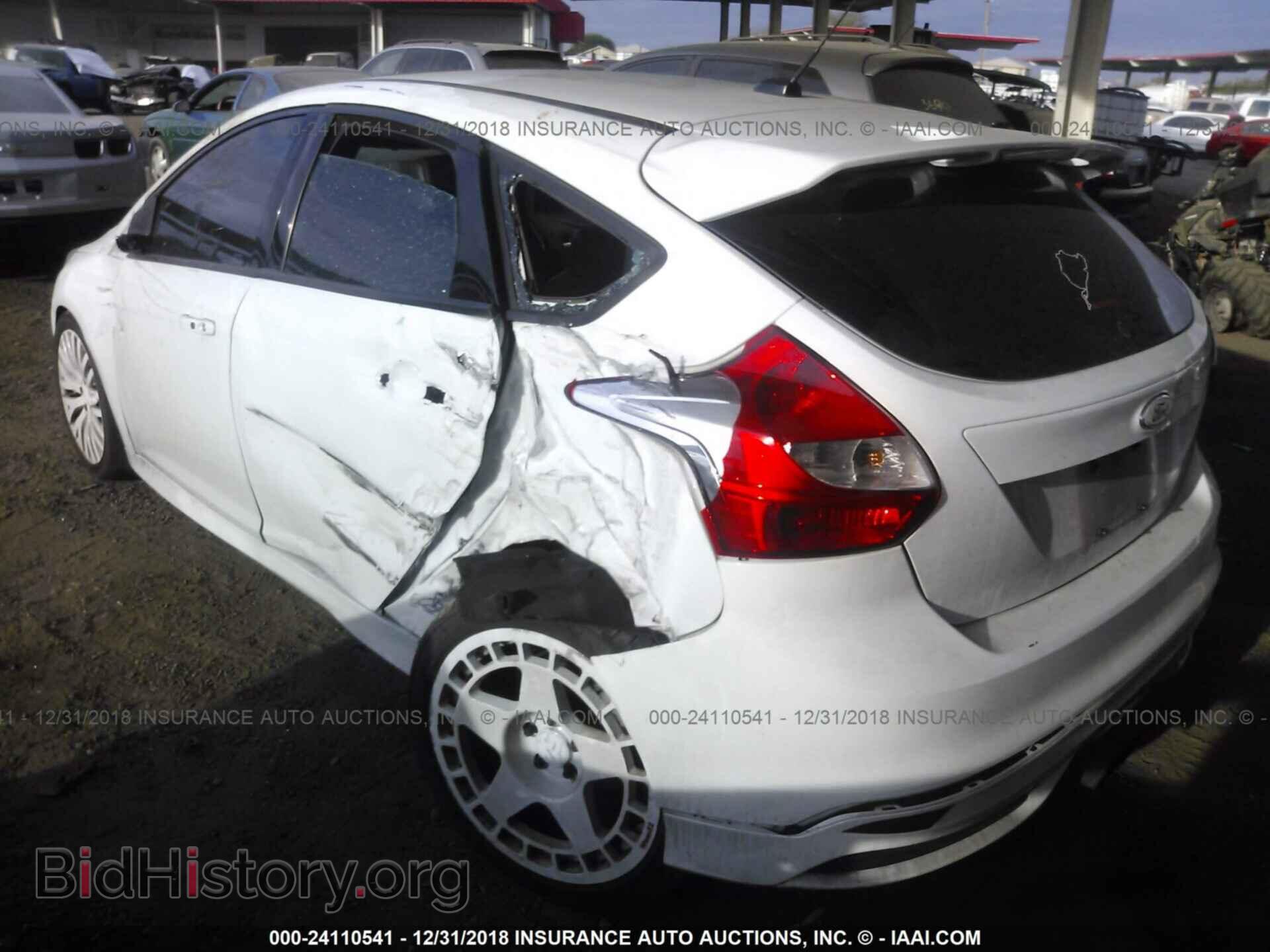 2014 FORD FOCUS - VIN: 1FADP3L9XEL132140 - Фото 6