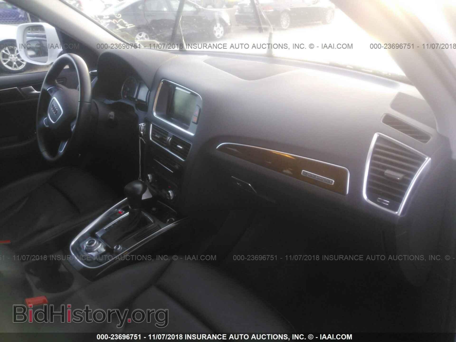 2017 AUDI Q5 - VIN: WA1C2AFP5HA095088 - Фото 5