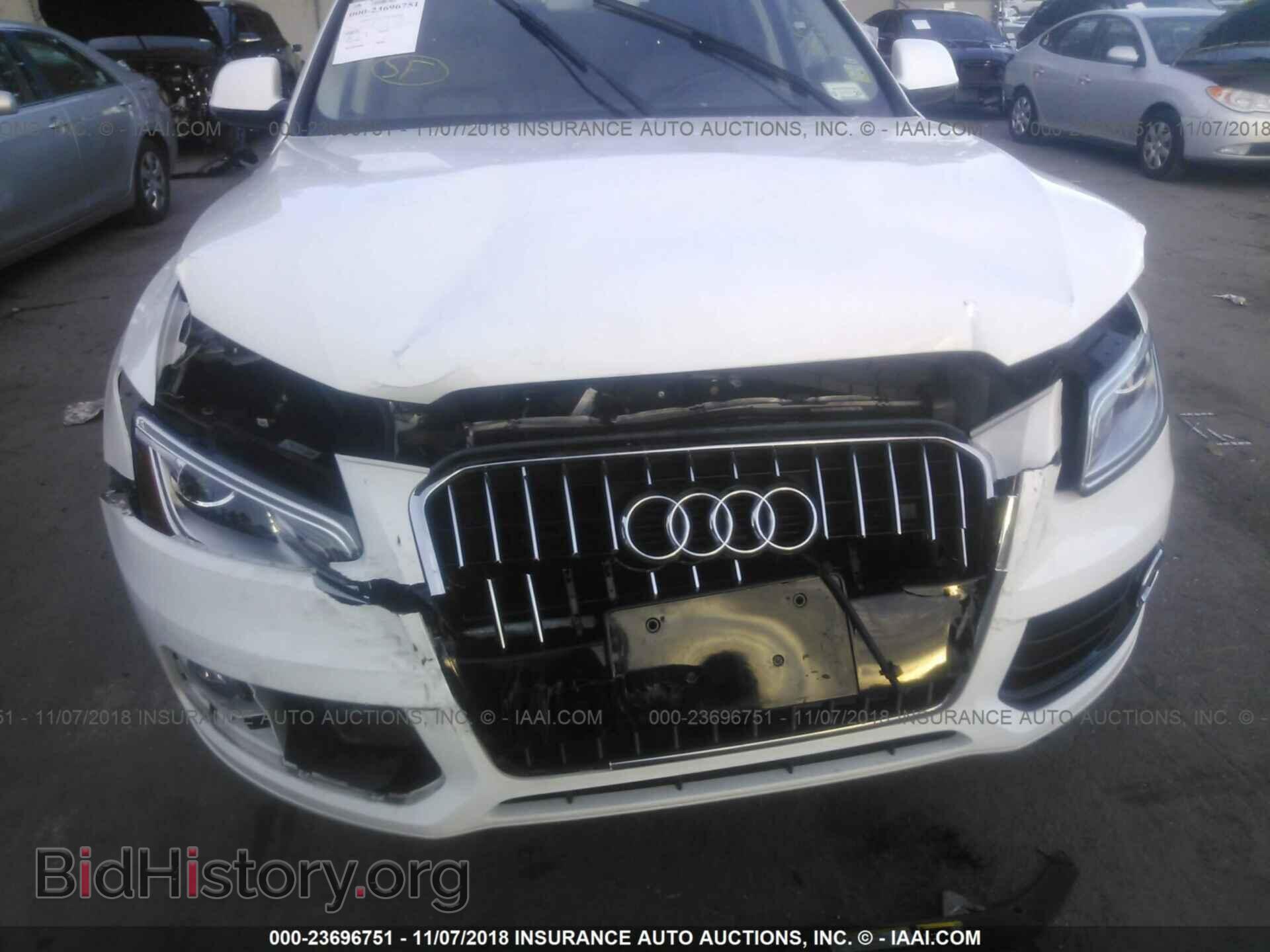 2017 AUDI Q5 - VIN: WA1C2AFP5HA095088 - Фото 6