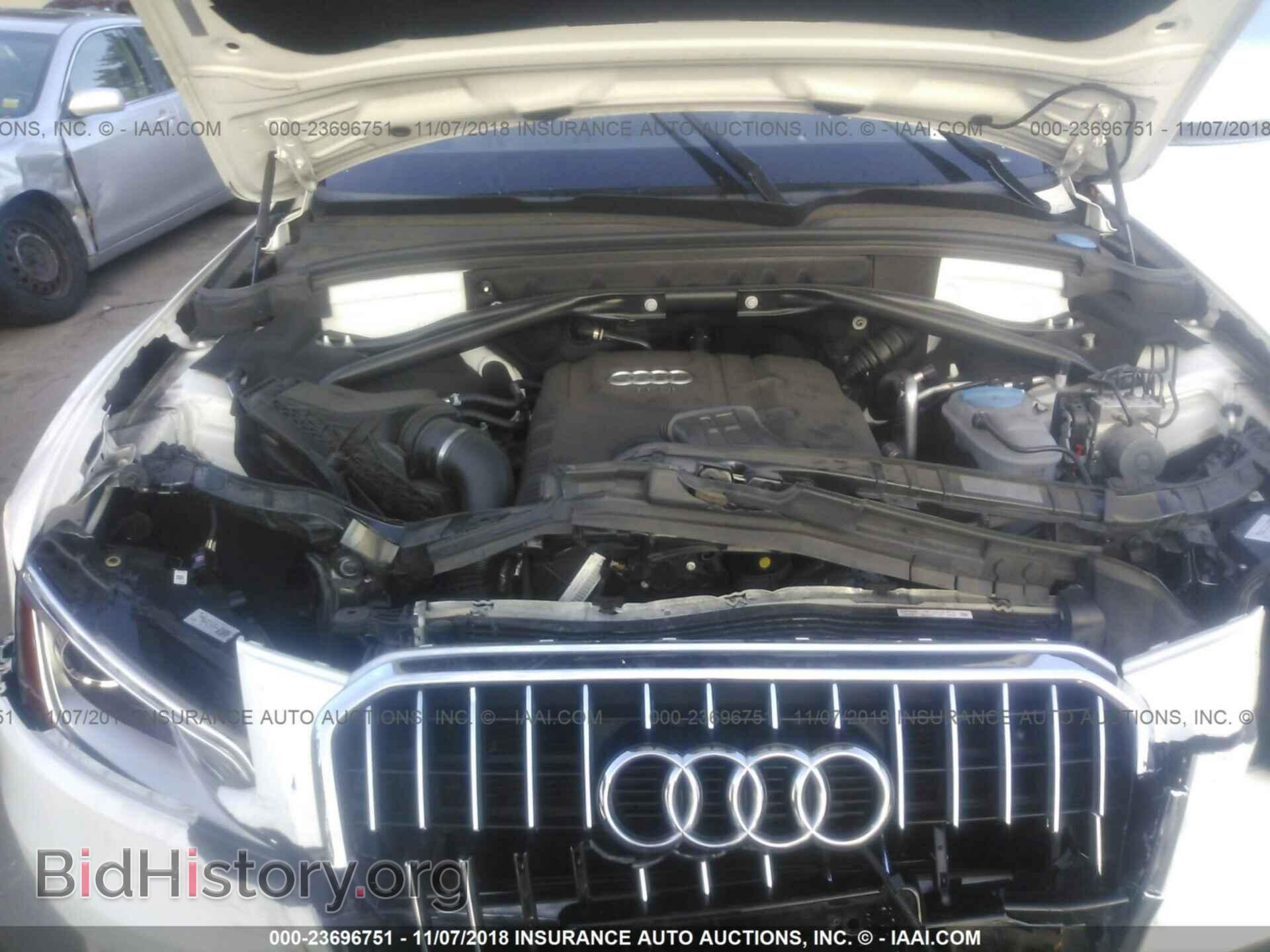 2017 AUDI Q5 - VIN: WA1C2AFP5HA095088 - Фото 10