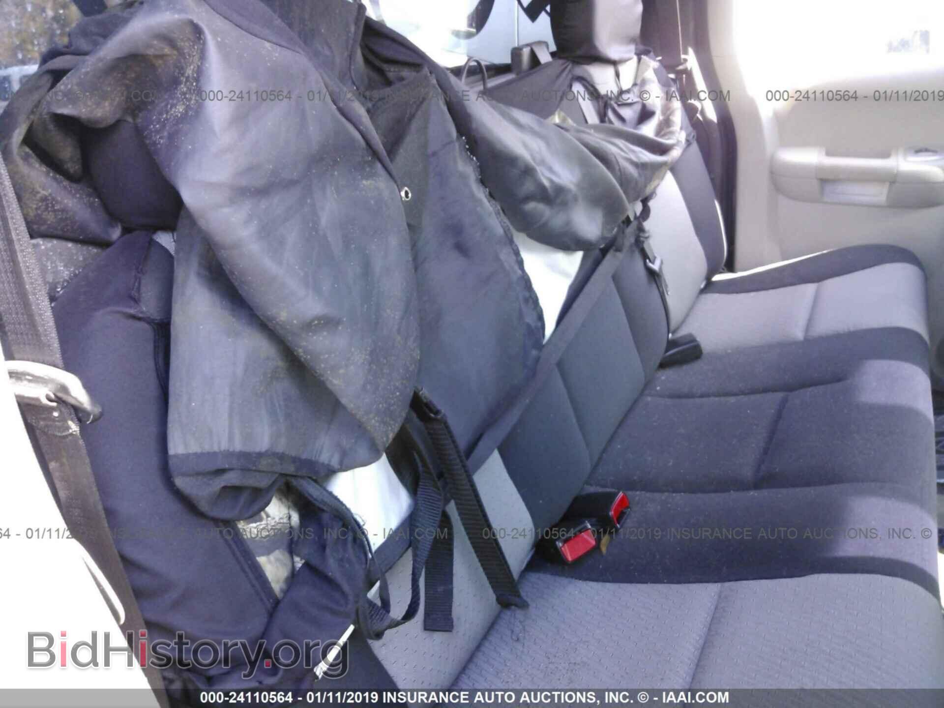 2008 CHEVROLET SILVERADO - VIN: 1GCEC19C28Z171615 - Photo 8