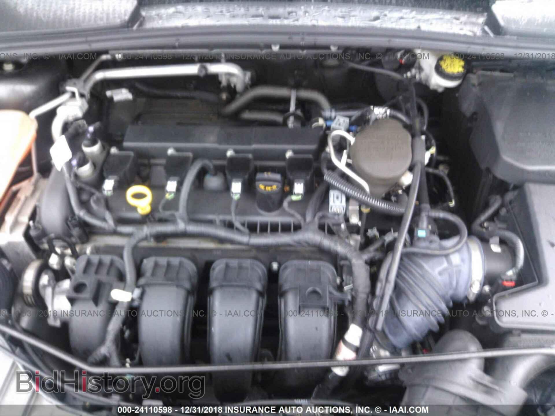 2016 FORD FOCUS - VIN: 1FADP3F23GL305224 - Photo 10