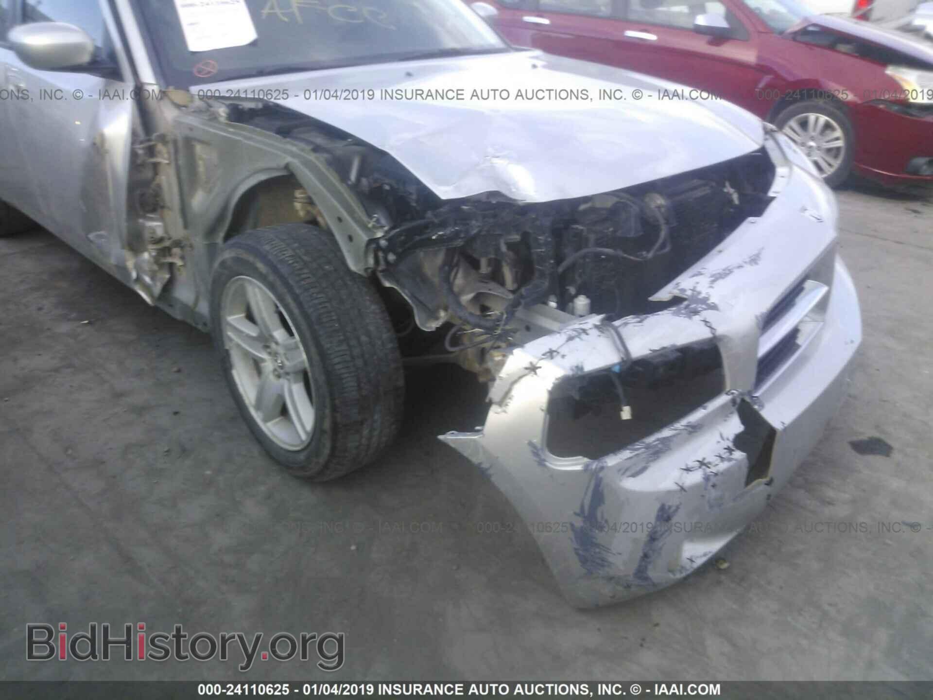 2010 DODGE CHARGER - VIN: 2B3CA9CV2AH301700 - Фото 6