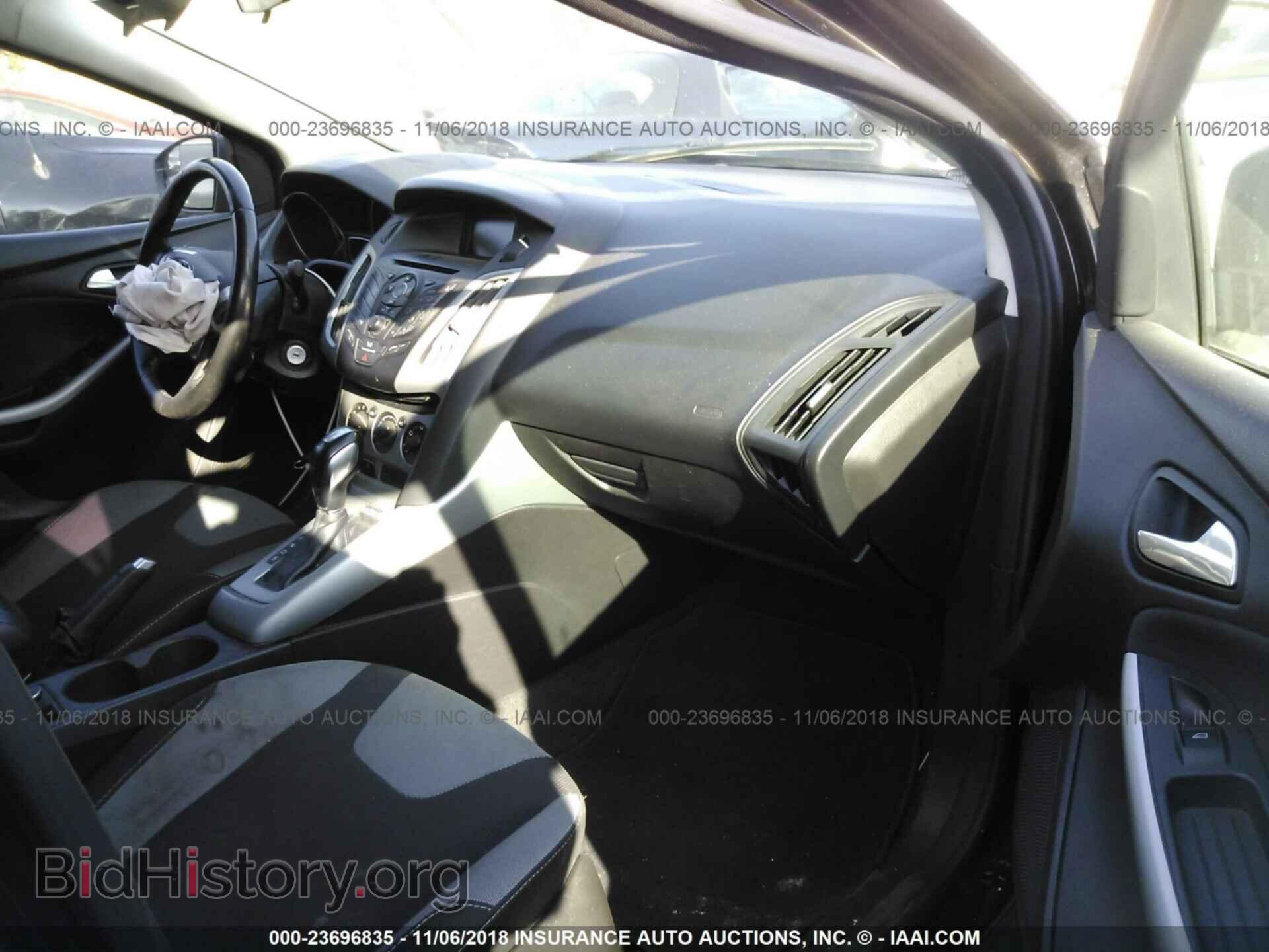 2012 FORD FOCUS - VIN: 1FAHP3F22CL268016 - Photo 5