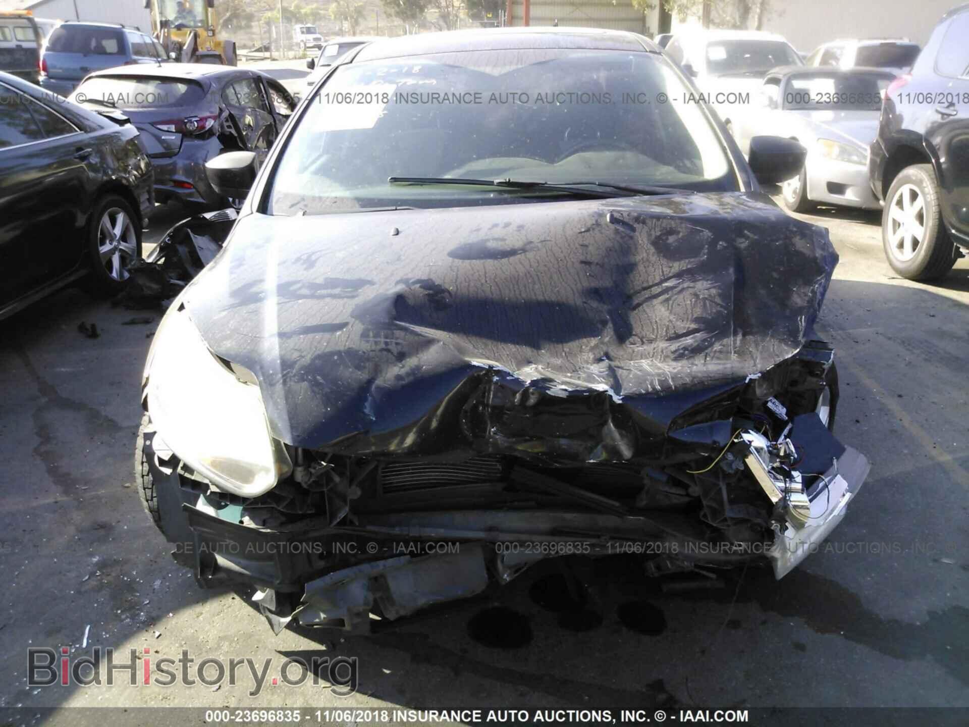 2012 FORD FOCUS - VIN: 1FAHP3F22CL268016 - Photo 6