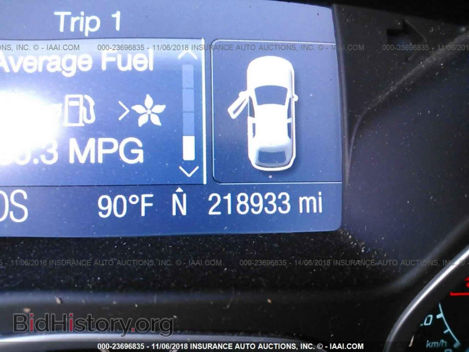 2012 FORD FOCUS - VIN: 1FAHP3F22CL268016 - Photo 7