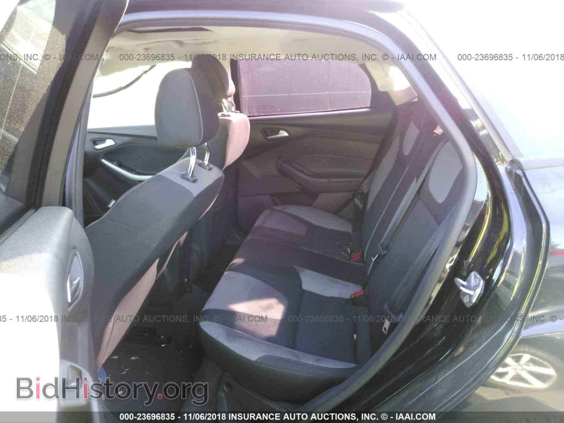 2012 FORD FOCUS - VIN: 1FAHP3F22CL268016 - Photo 8