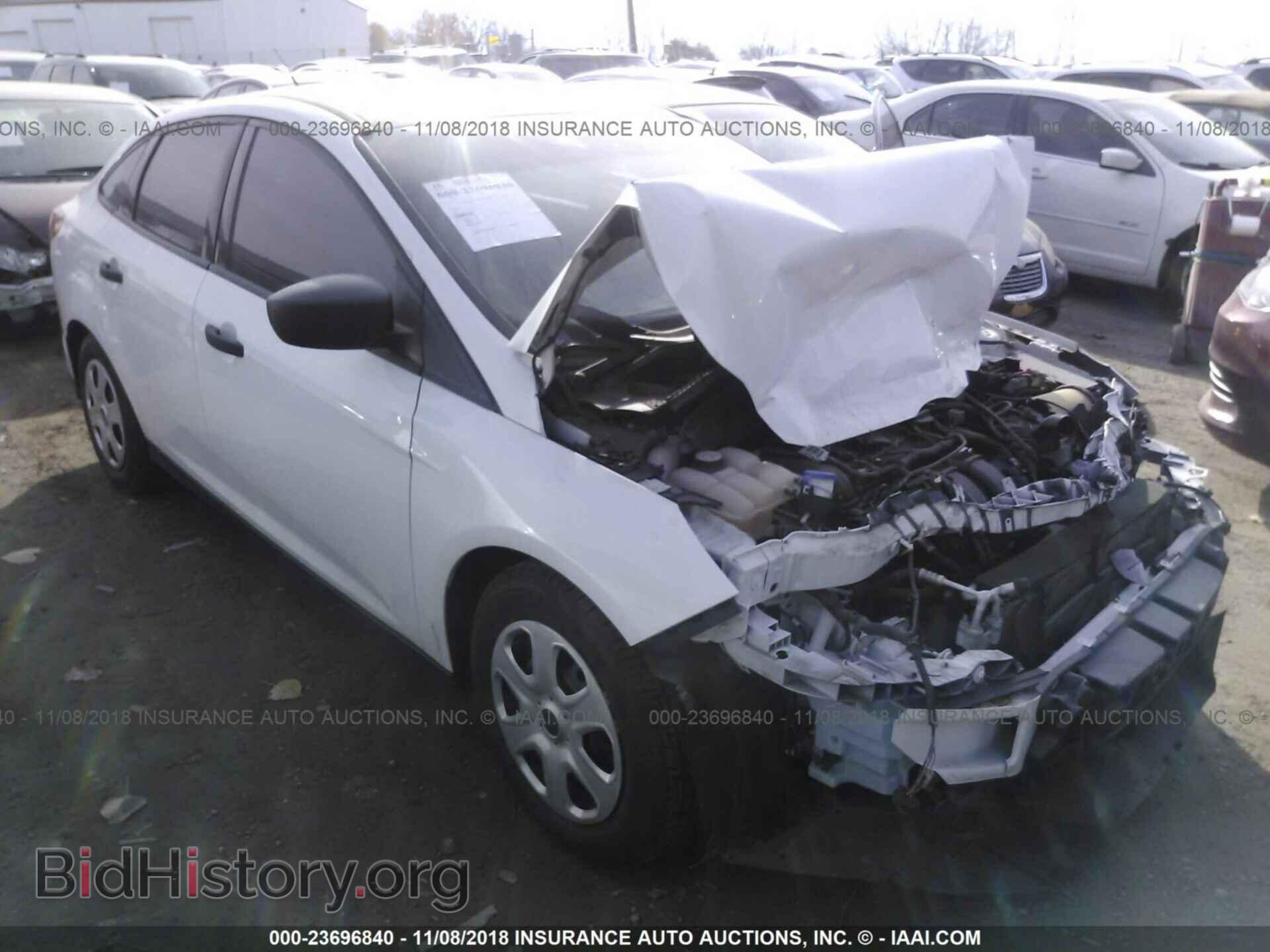 Фотография 1FADP3E24DL318447 - FORD FOCUS 2013