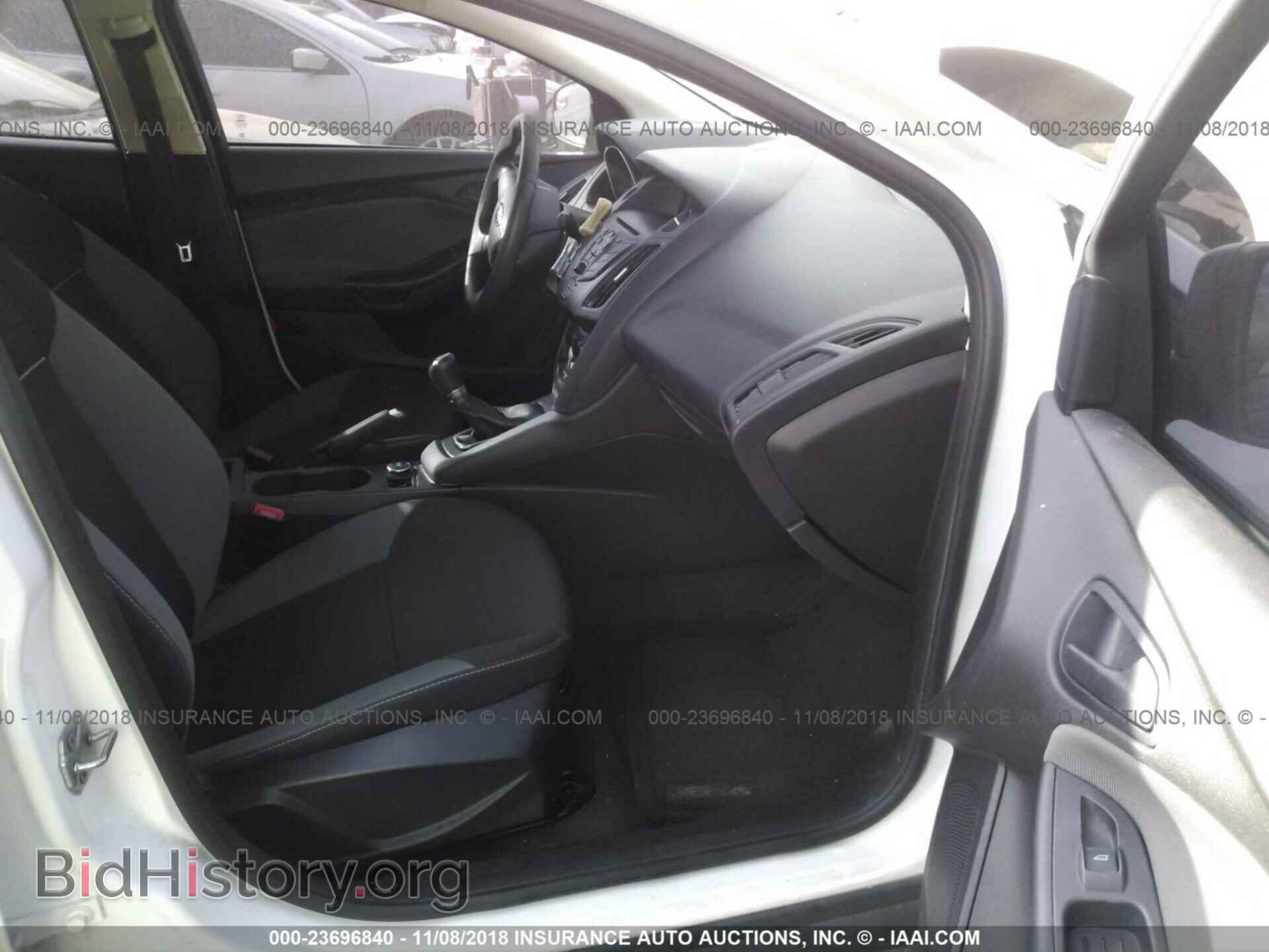 2013 FORD FOCUS - VIN: 1FADP3E24DL318447 - Фото 5