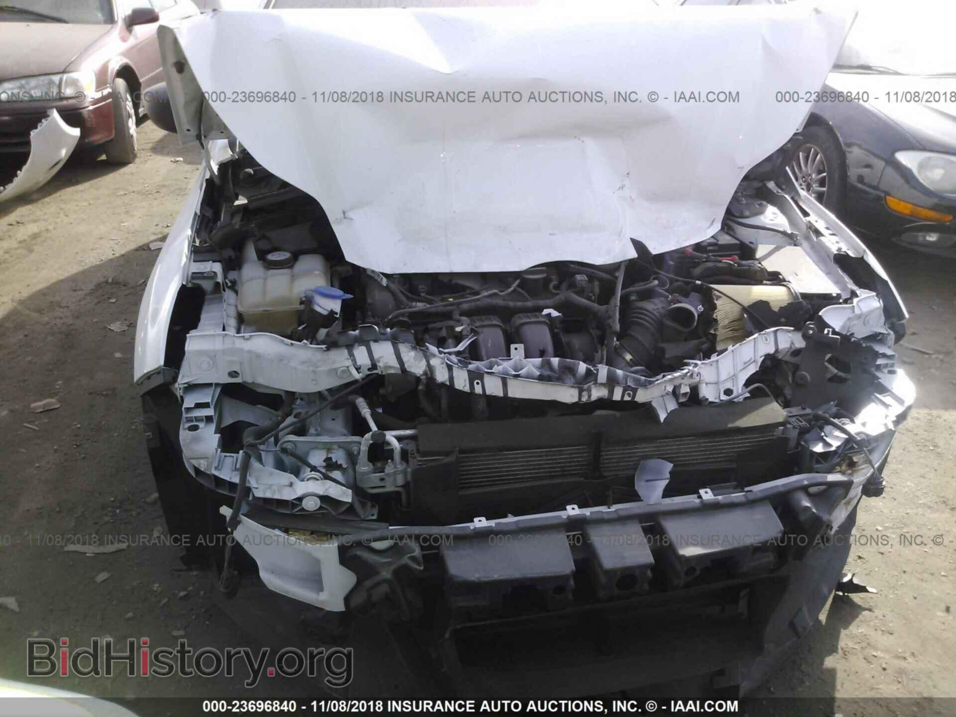 2013 FORD FOCUS - VIN: 1FADP3E24DL318447 - Фото 6