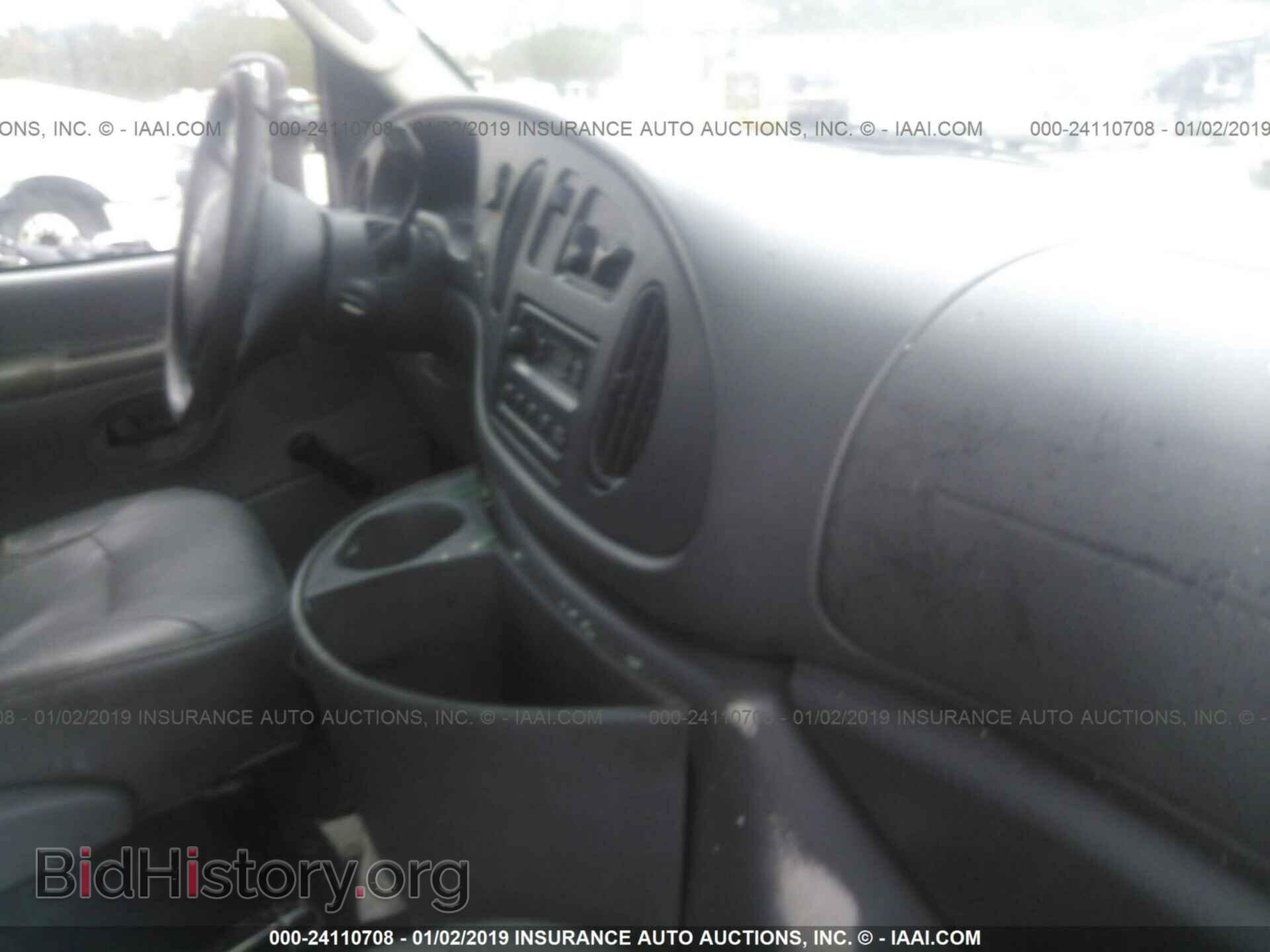 2004 FORD ECONOLINE - VIN: 1FDWE35L54HA03608 - Фото 5