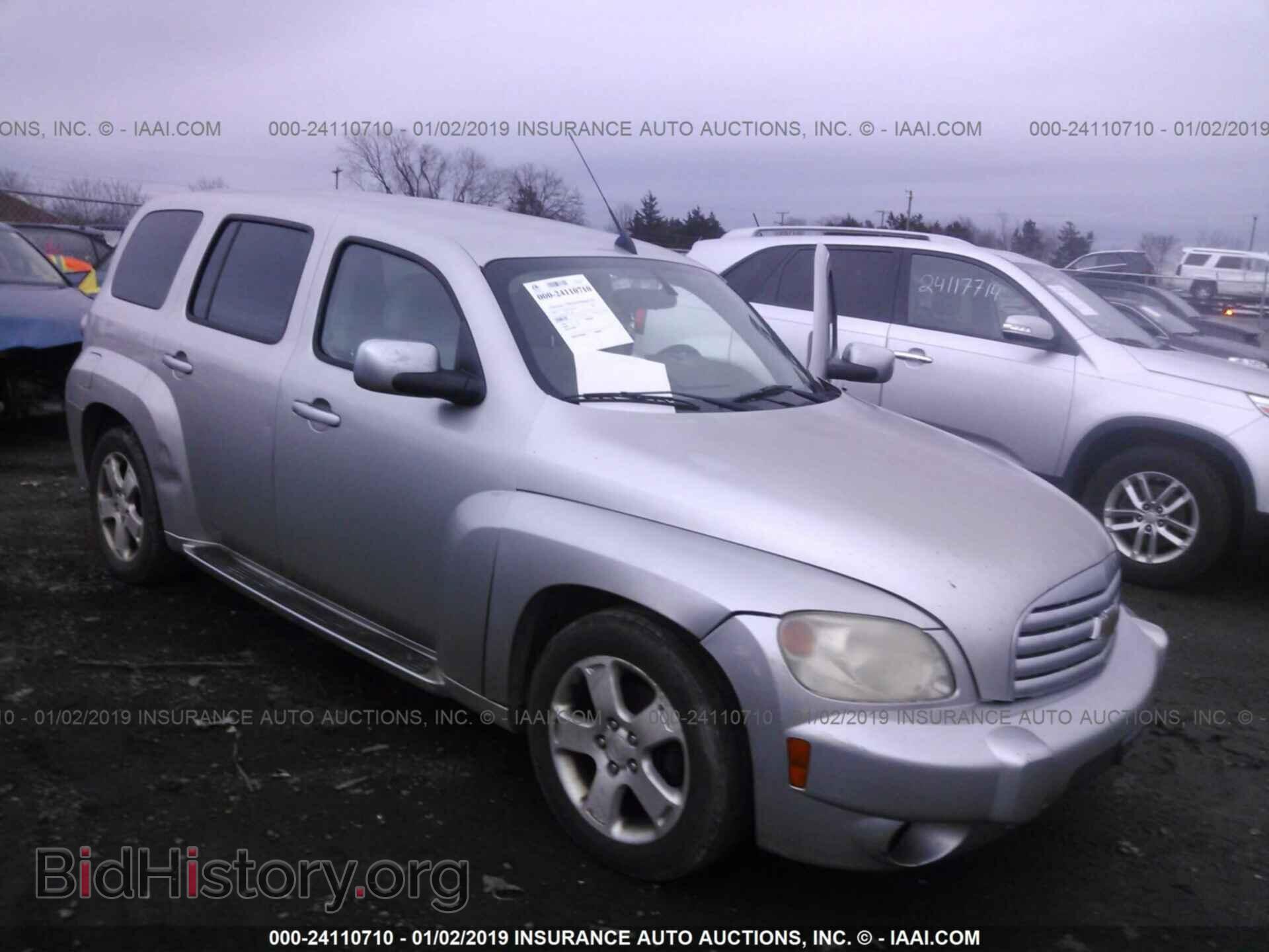Фотография 3GNDA23D36S676203 - CHEVROLET HHR 2006